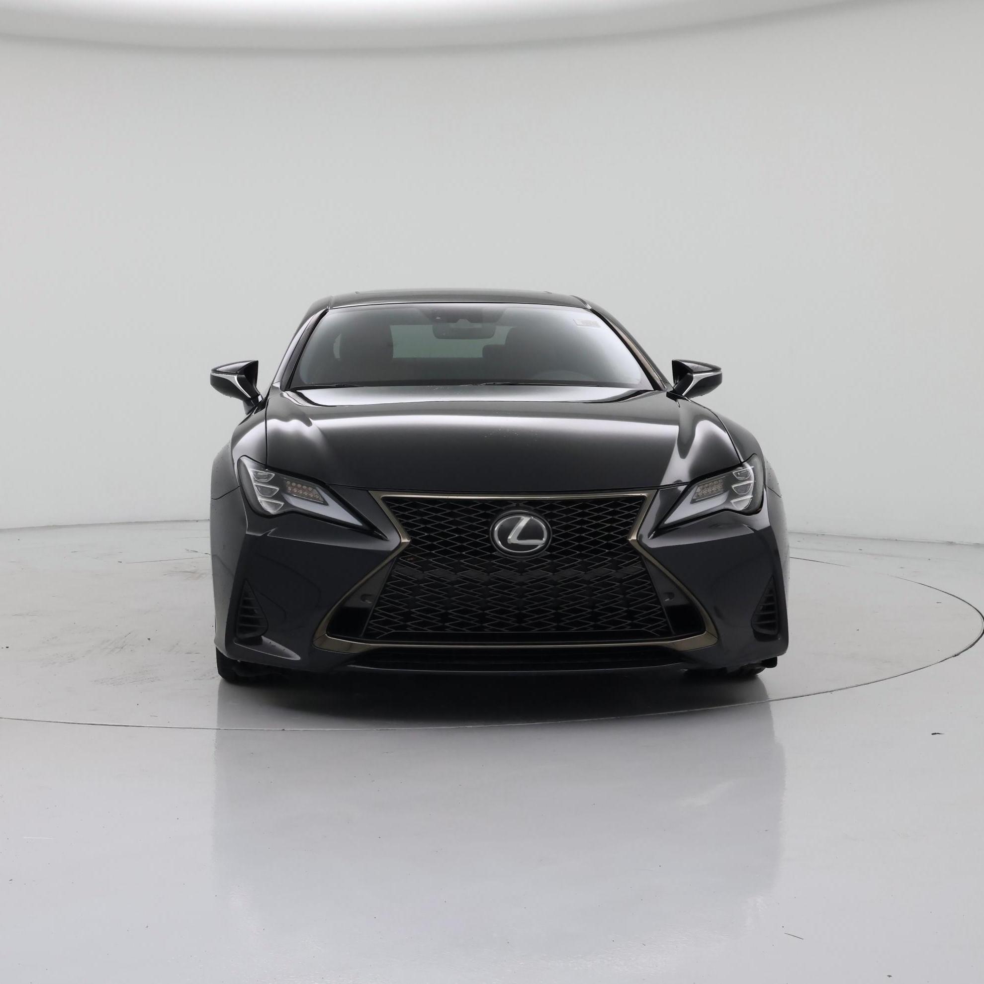 Thumbnail: 2021 Lexus RC - 5