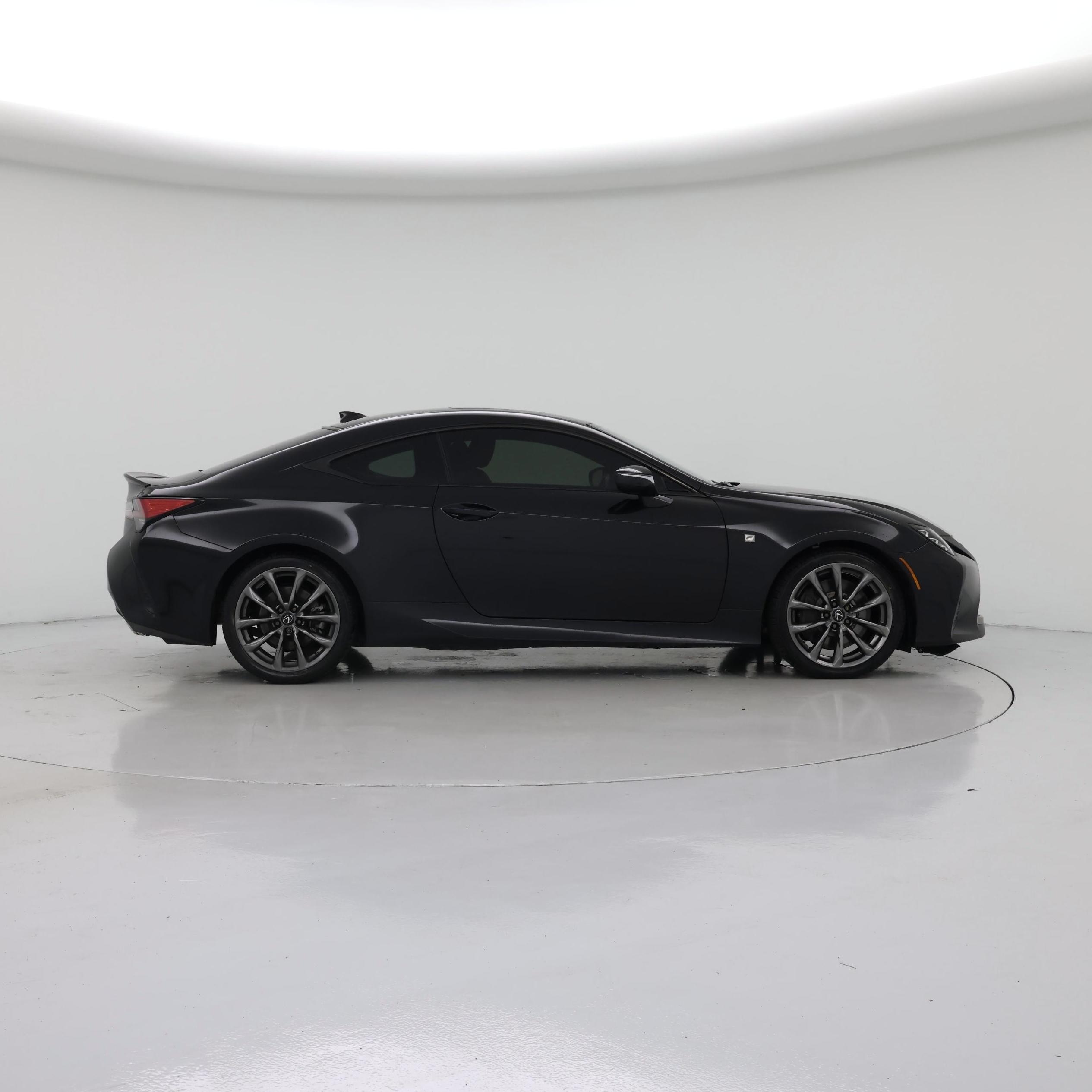 Thumbnail: 2021 Lexus RC - 7