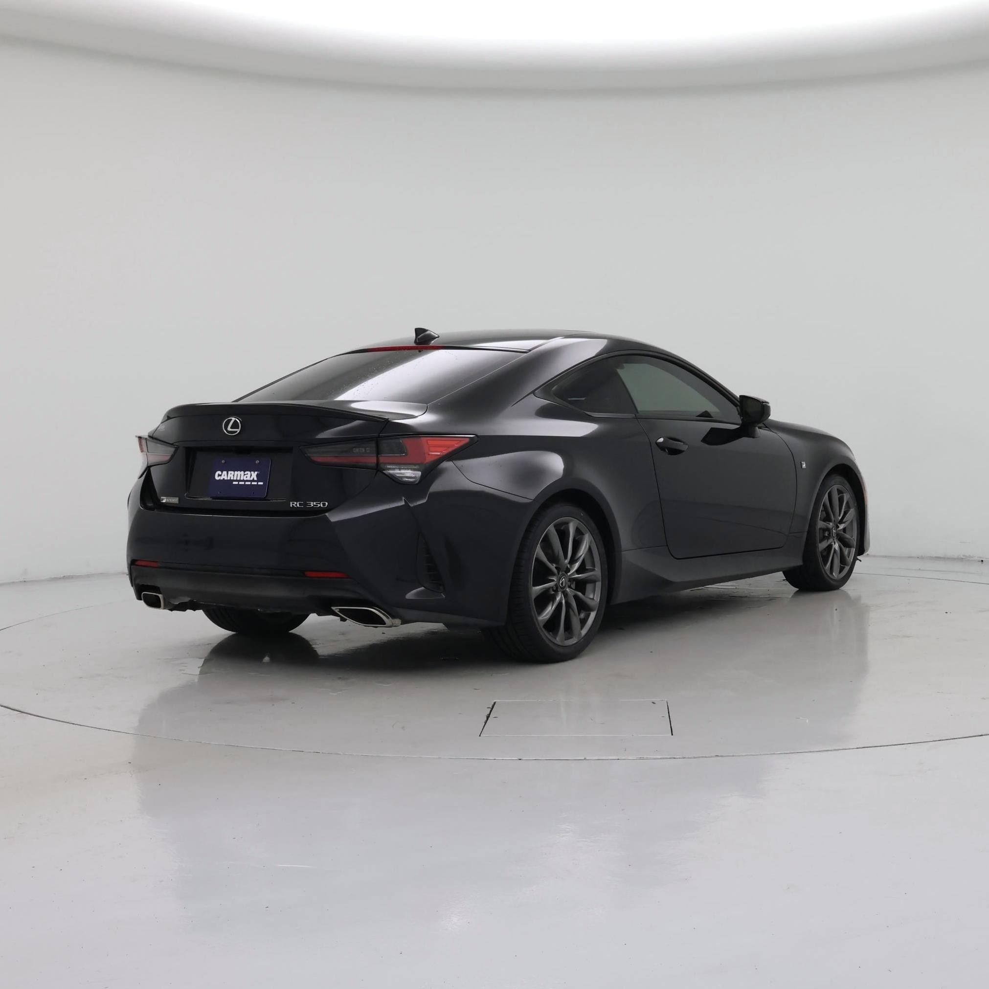 Thumbnail: 2021 Lexus RC - 8
