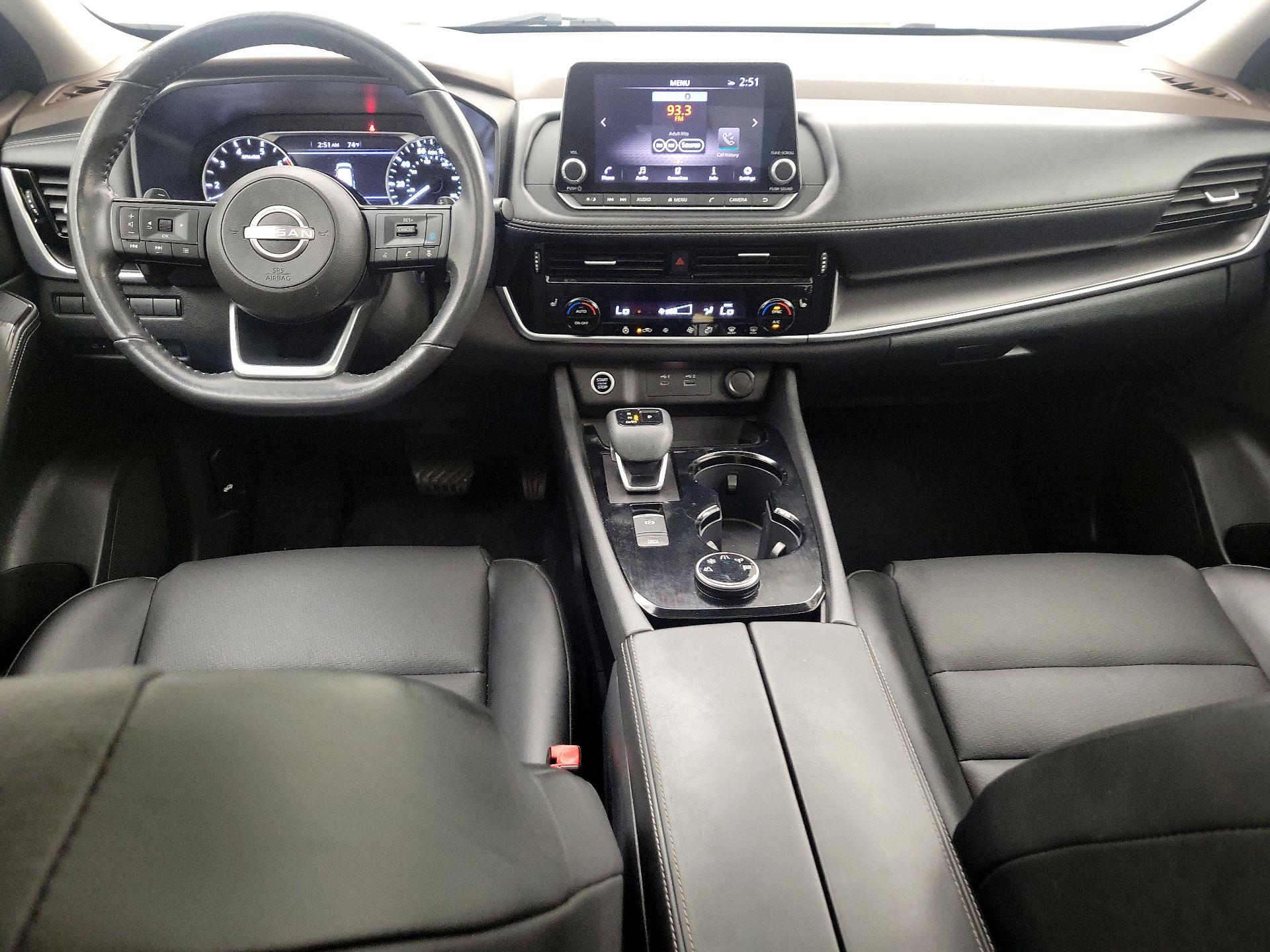 Thumbnail: 2022 Nissan Rogue - 9