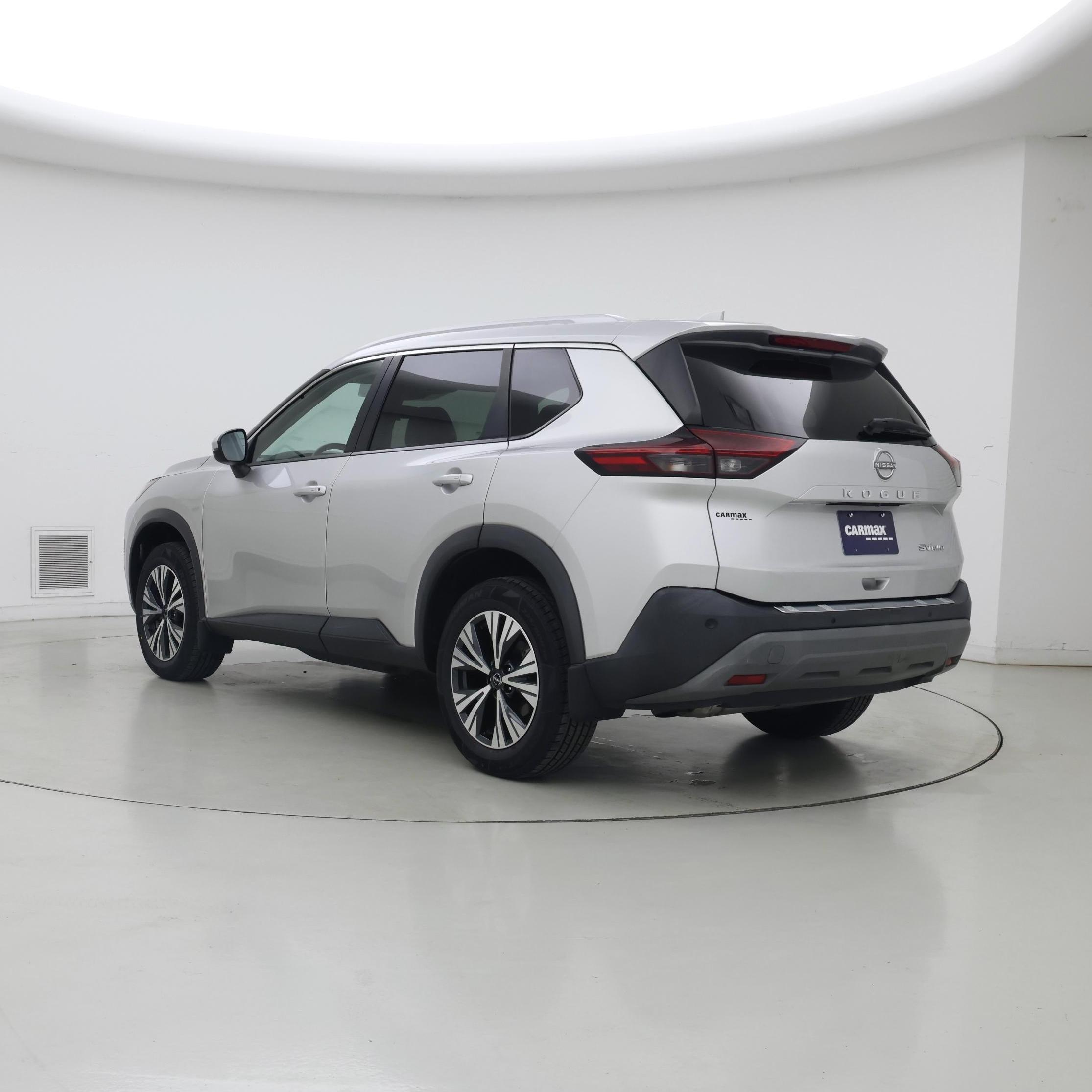Thumbnail: 2022 Nissan Rogue - 2