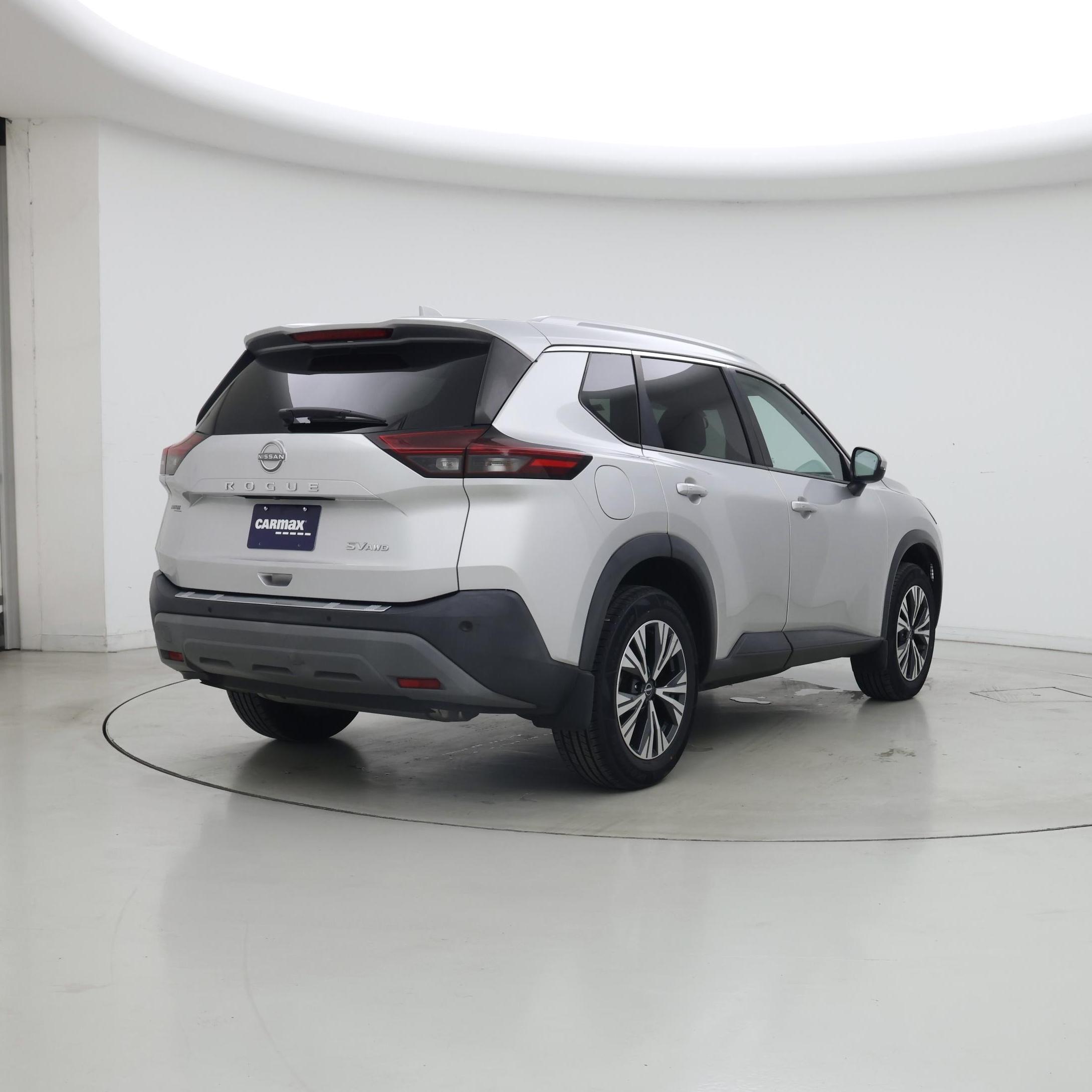 Thumbnail: 2022 Nissan Rogue - 8