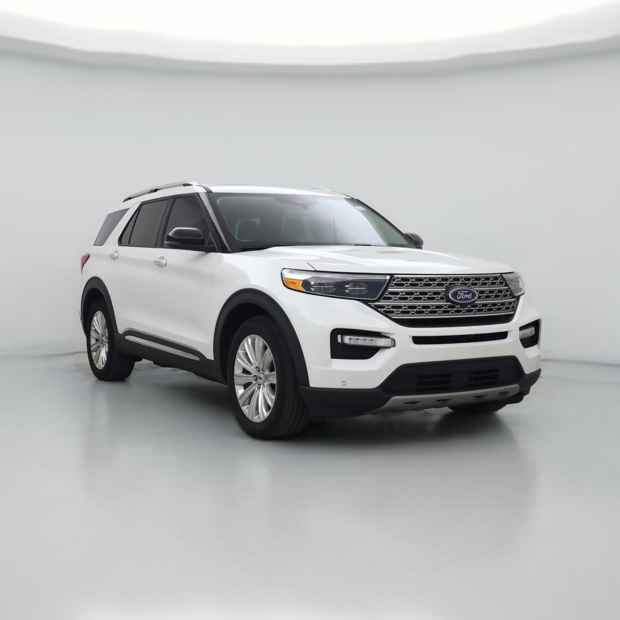 Thumbnail: 2023 Ford Explorer - 1