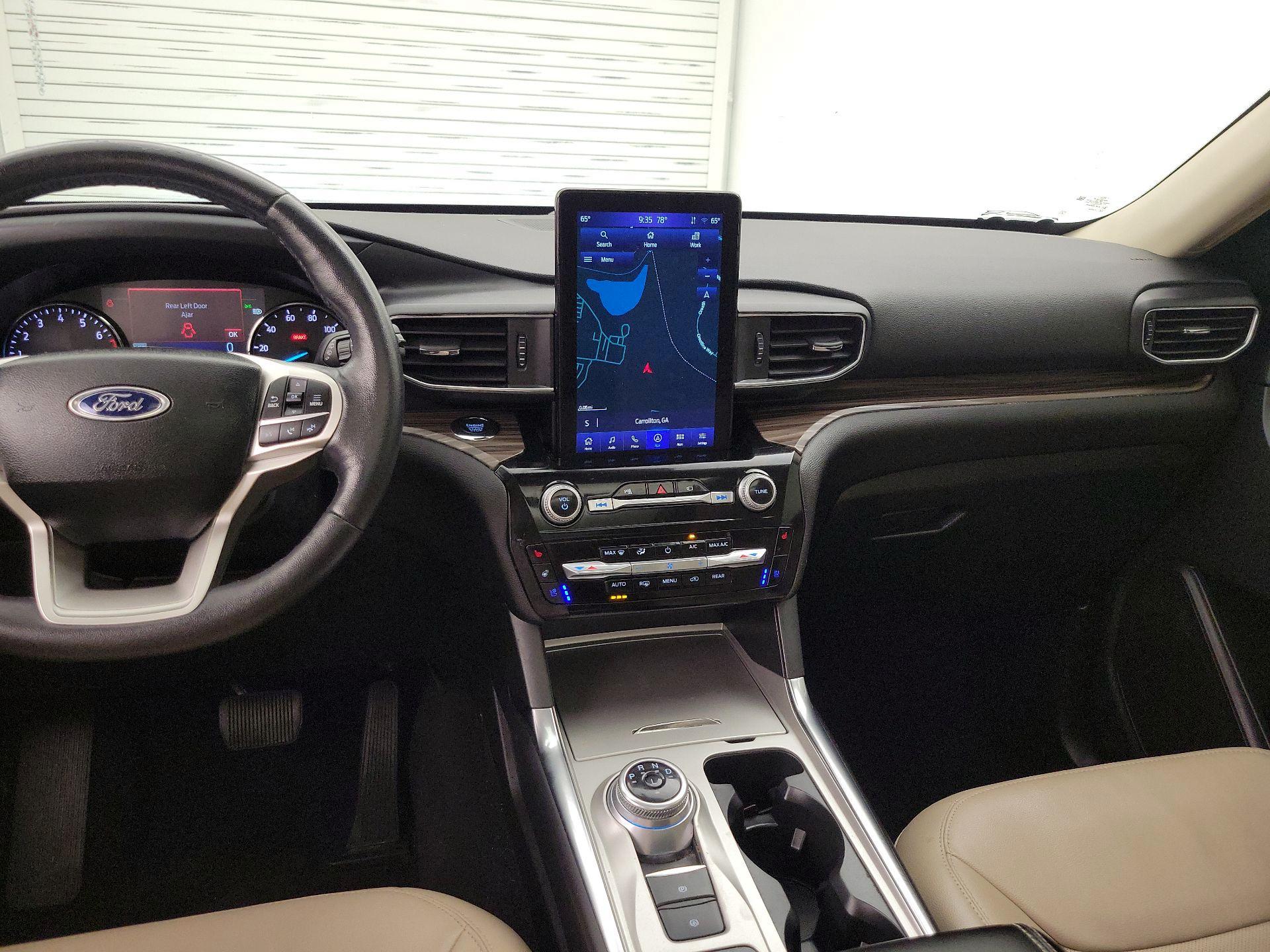 Thumbnail: 2023 Ford Explorer - 9