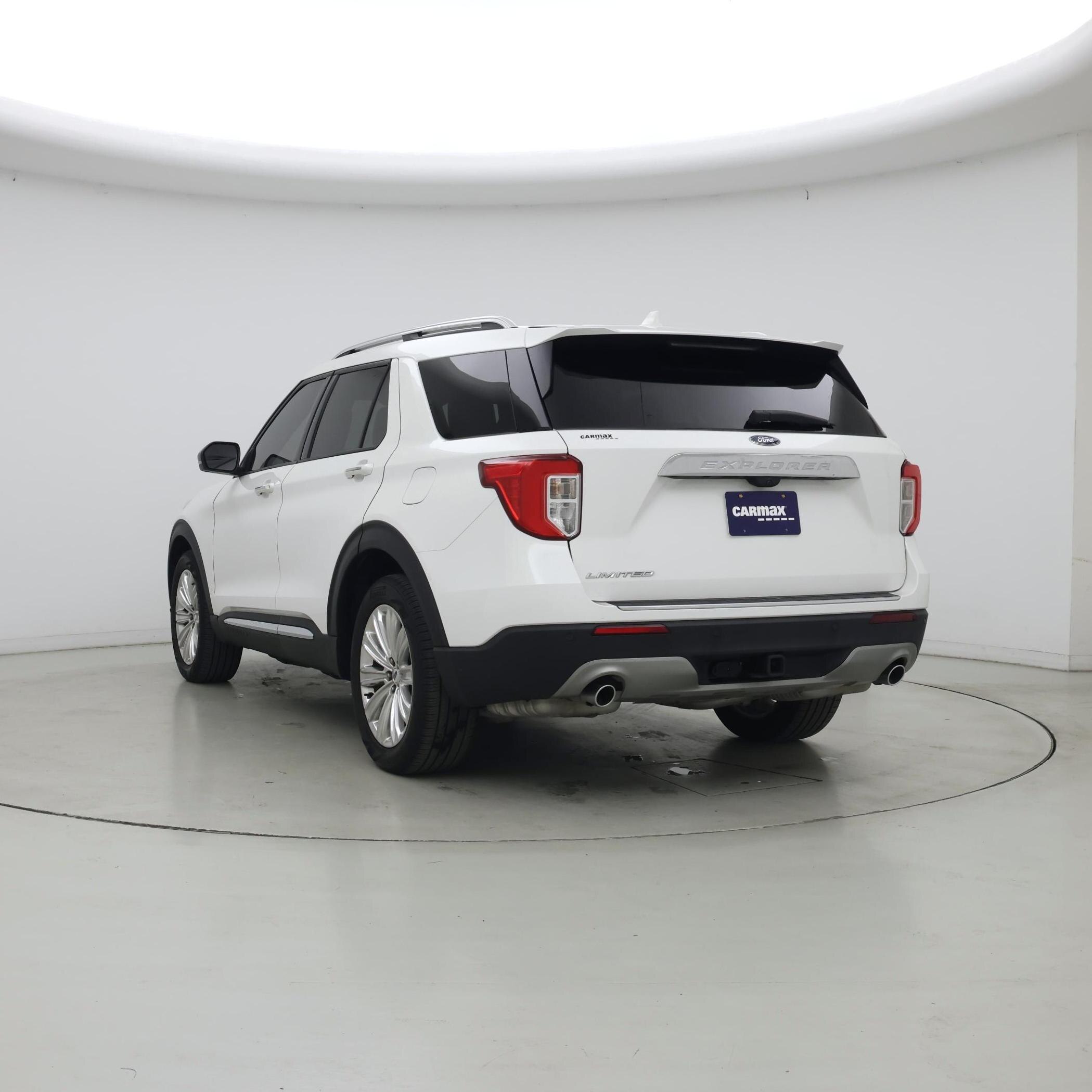 Thumbnail: 2023 Ford Explorer - 2