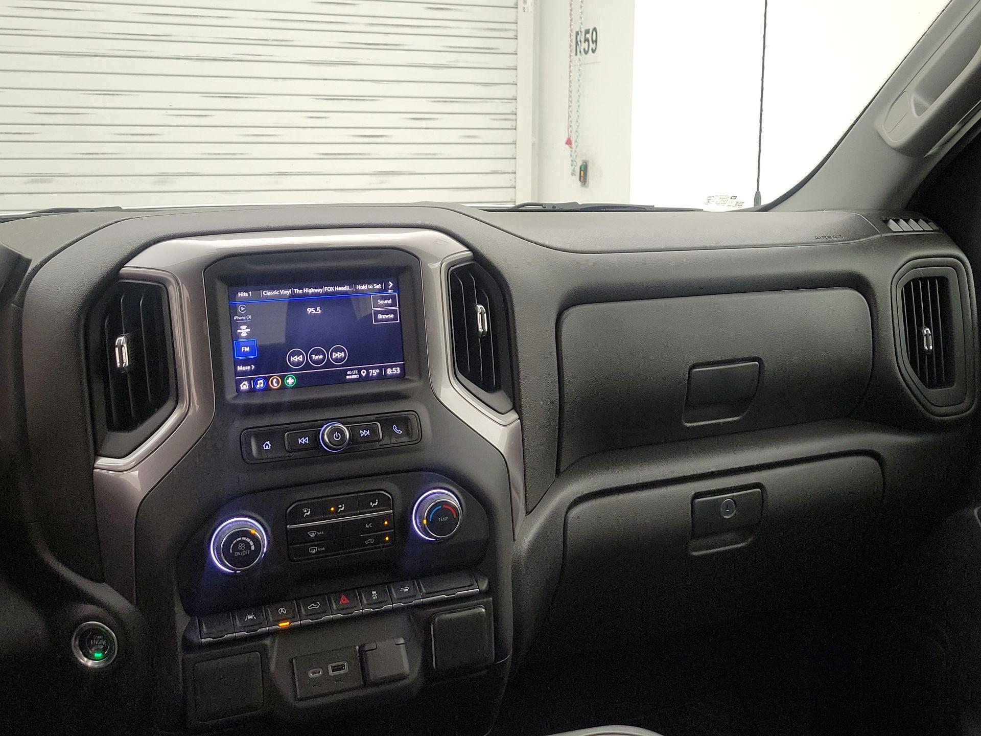 Thumbnail: 2022 Chevrolet Silverado 1500 - 9