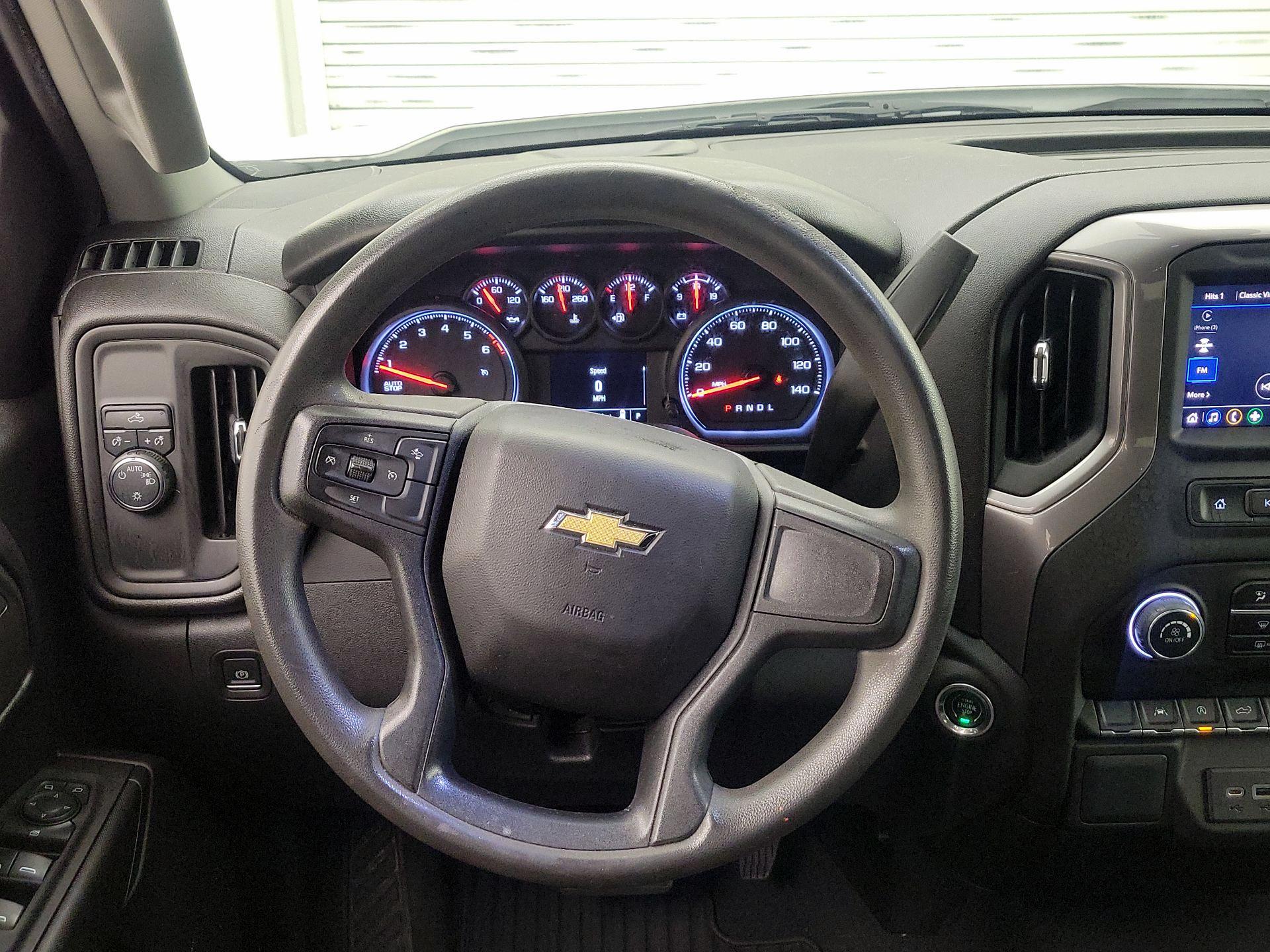 Thumbnail: 2022 Chevrolet Silverado 1500 - 10