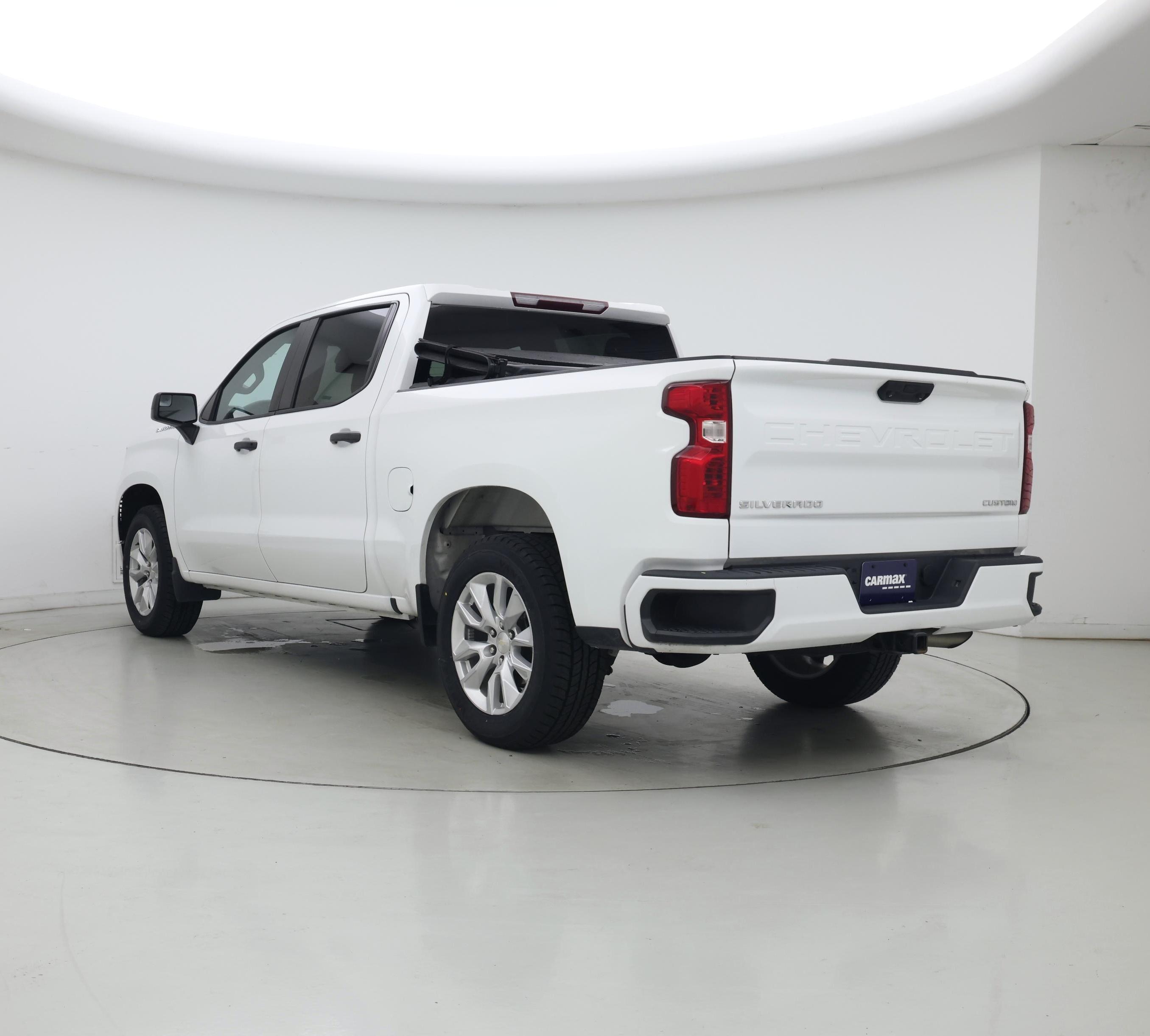 Thumbnail: 2022 Chevrolet Silverado 1500 - 2