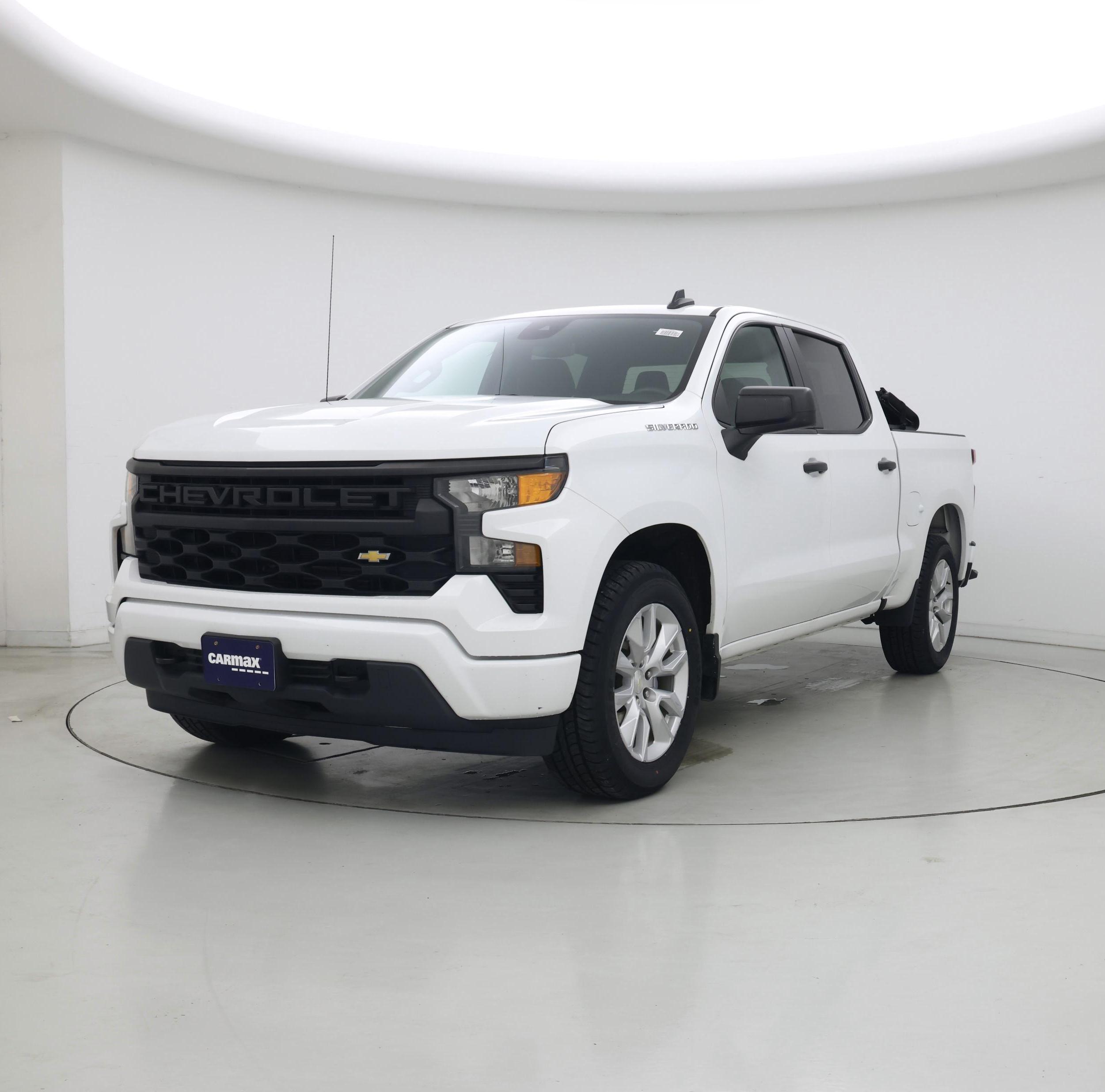 Thumbnail: 2022 Chevrolet Silverado 1500 - 4