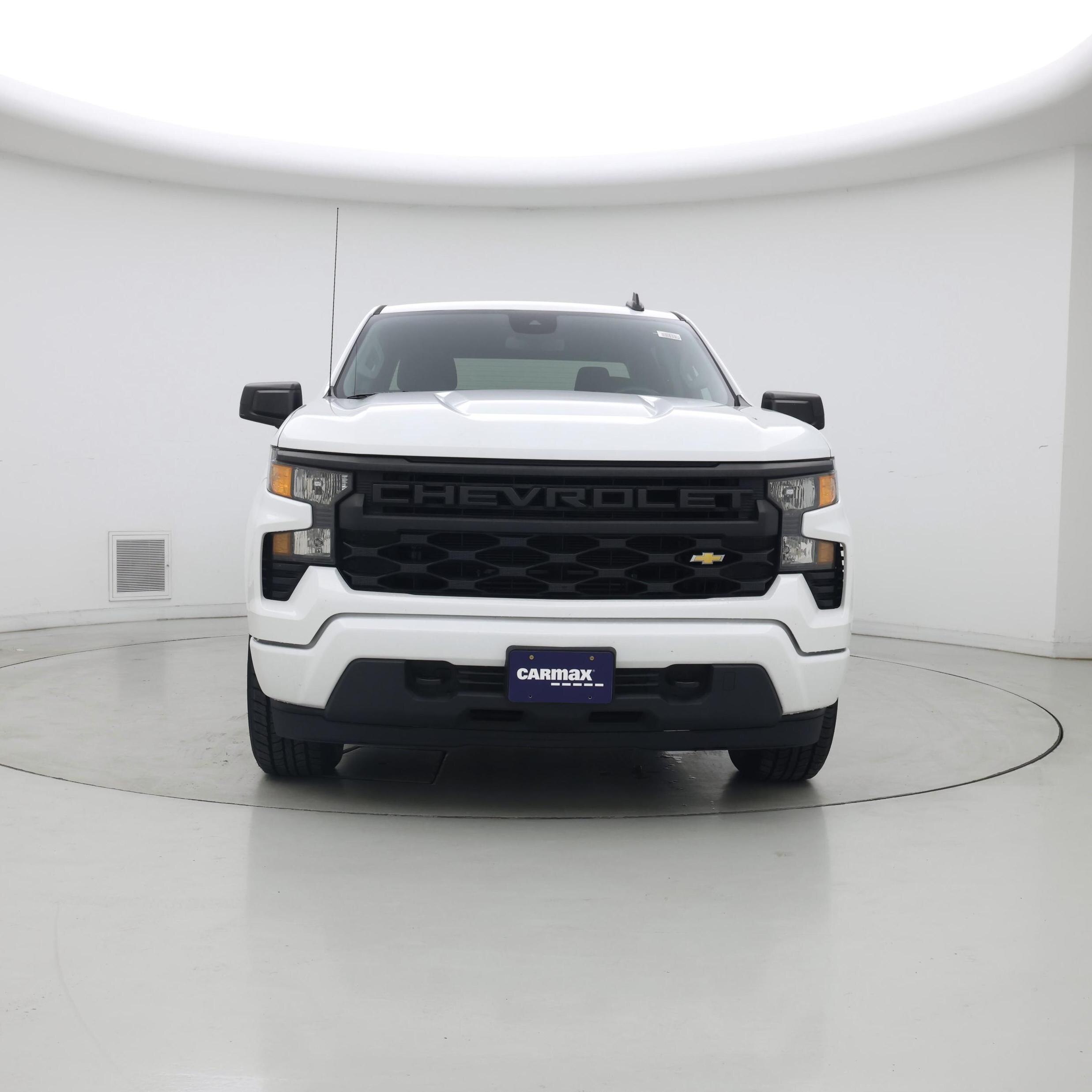 Thumbnail: 2022 Chevrolet Silverado 1500 - 5