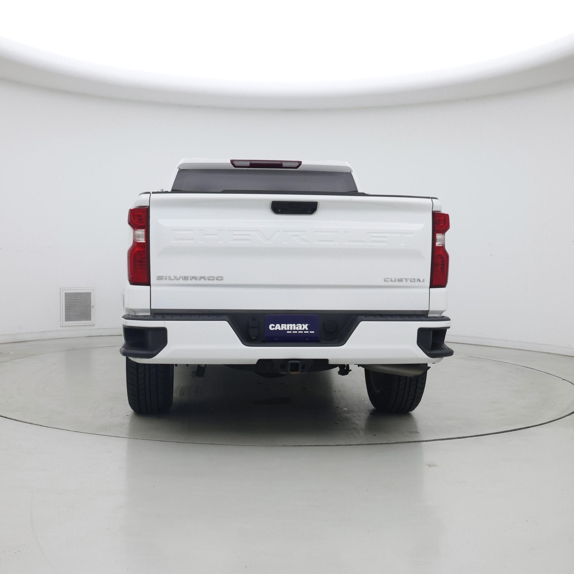 Thumbnail: 2022 Chevrolet Silverado 1500 - 6