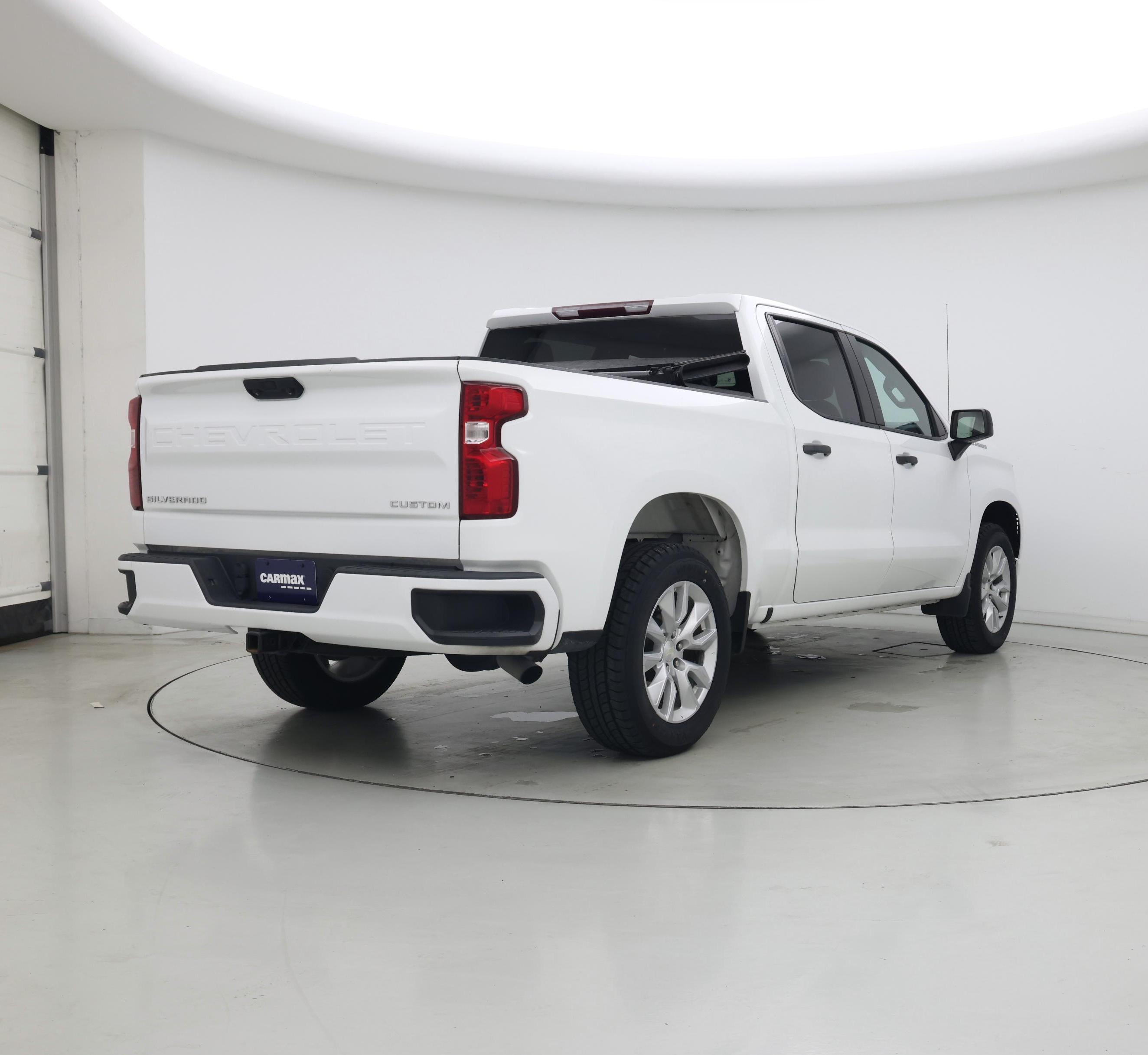 Thumbnail: 2022 Chevrolet Silverado 1500 - 8