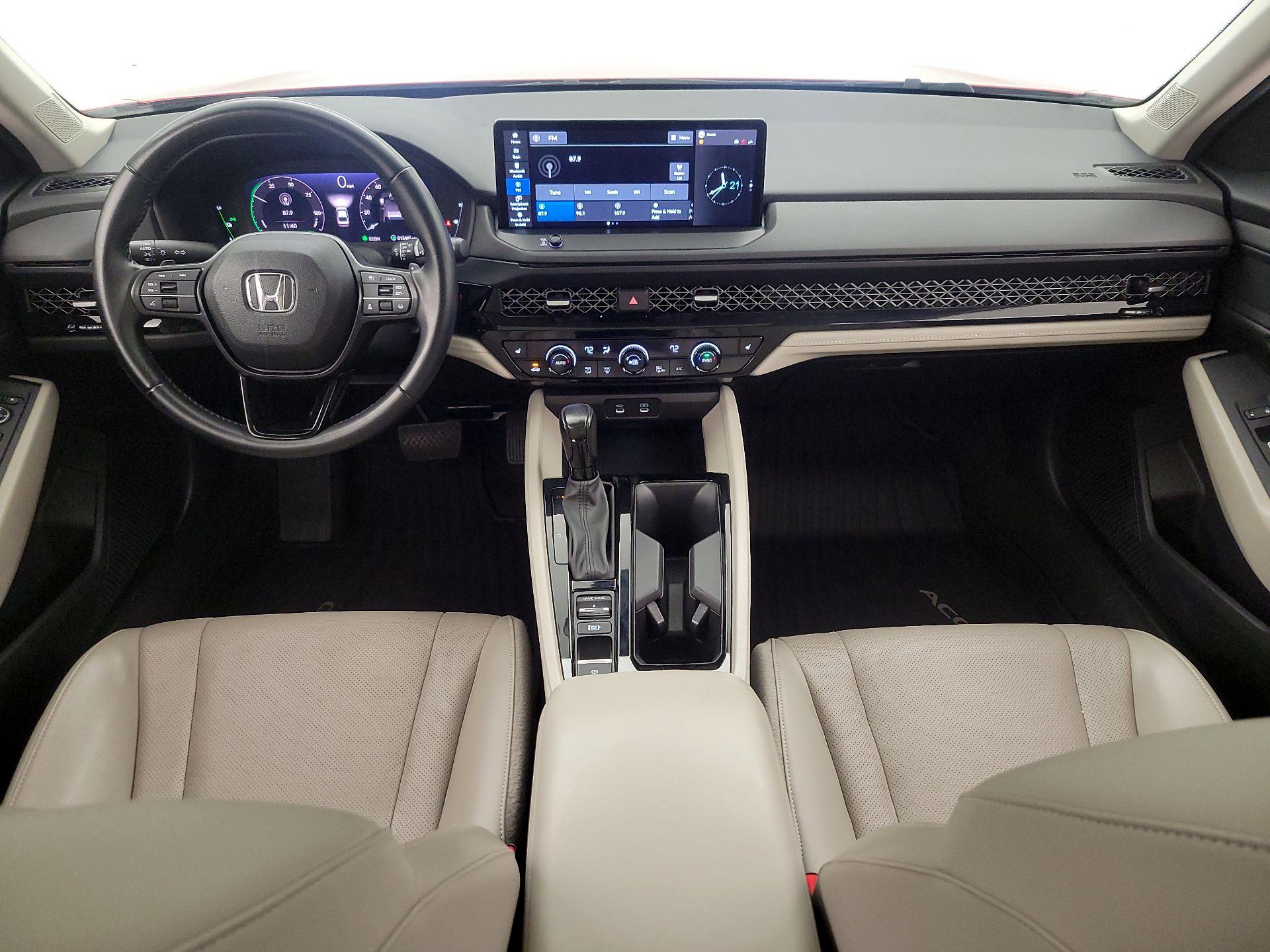 Thumbnail: 2023 Honda Accord - 9