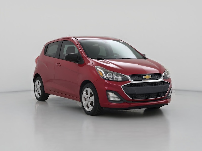 2020 Chevrolet Spark LS -
                  Fort Myers, FL