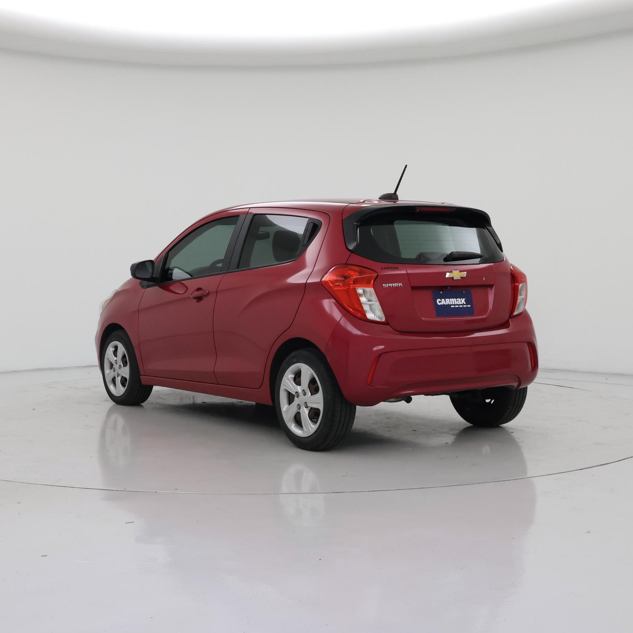 Thumbnail: 2020 Chevrolet Spark - 2
