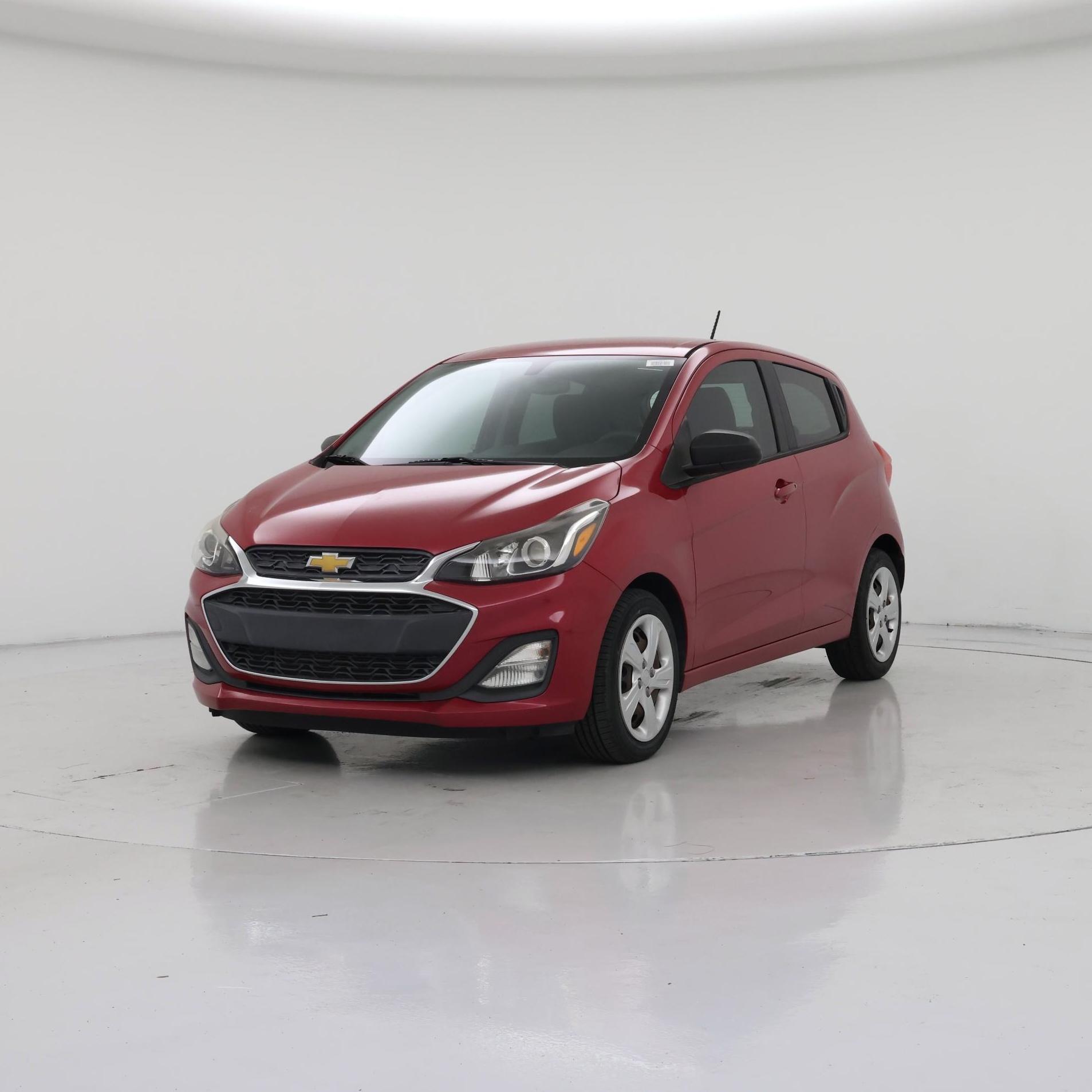 Thumbnail: 2020 Chevrolet Spark - 4