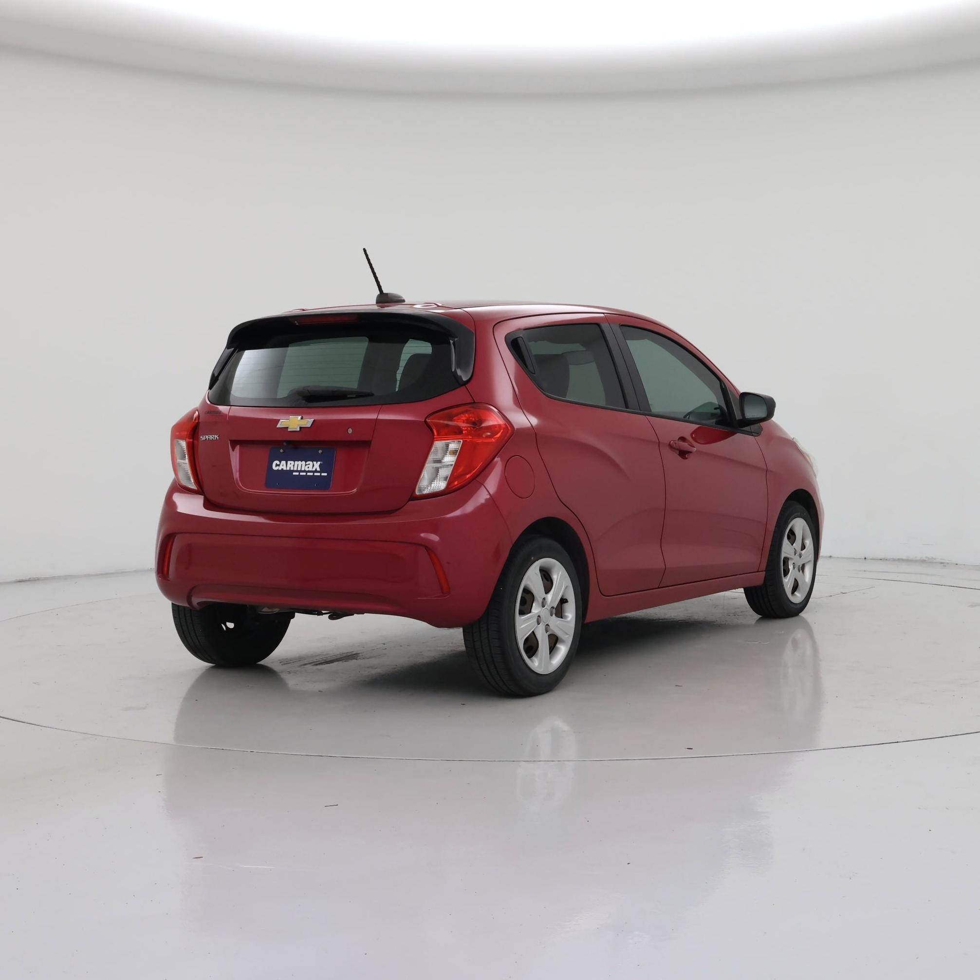 Thumbnail: 2020 Chevrolet Spark - 8
