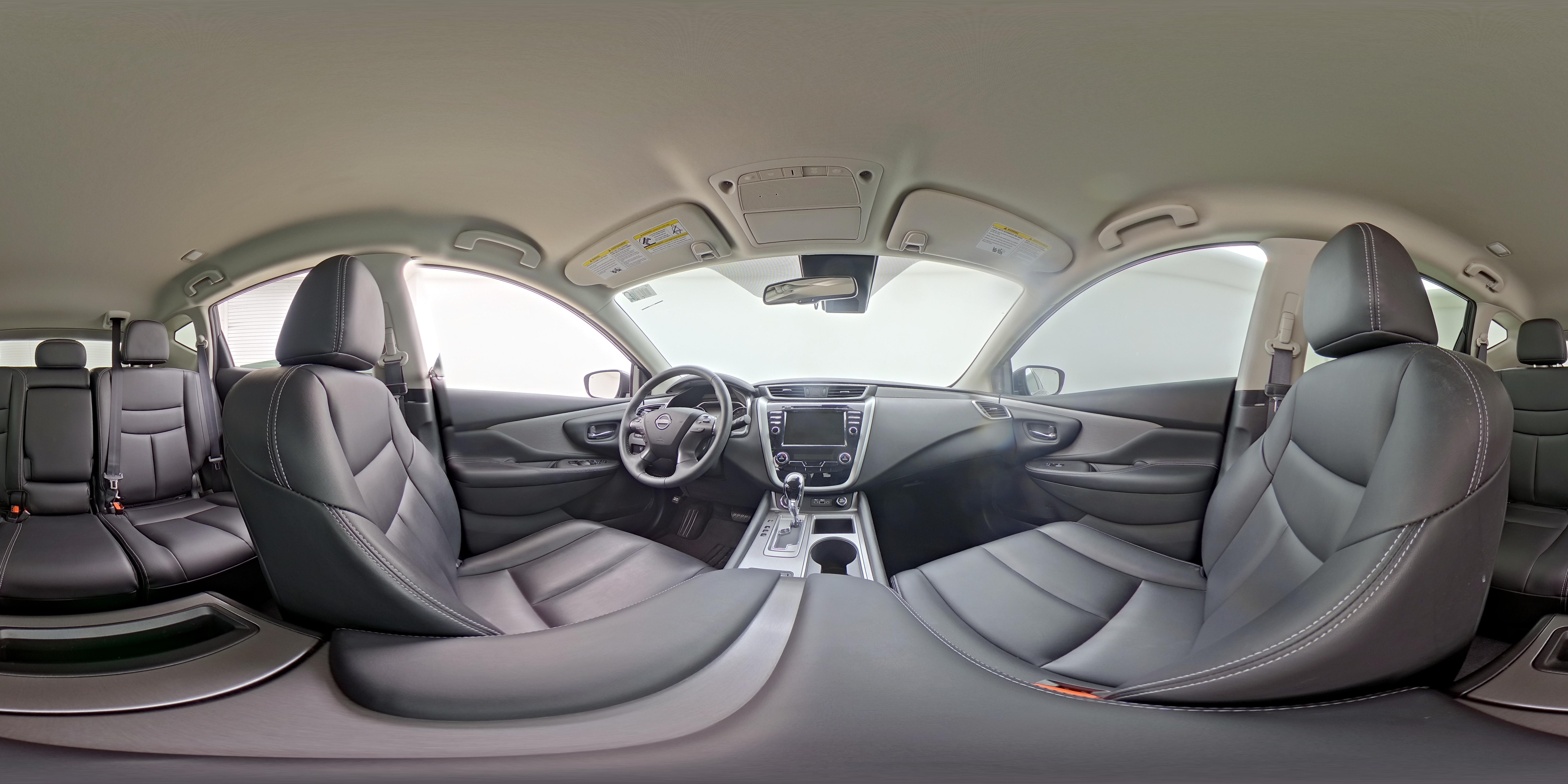 2024 Nissan Murano SV - Photo 24