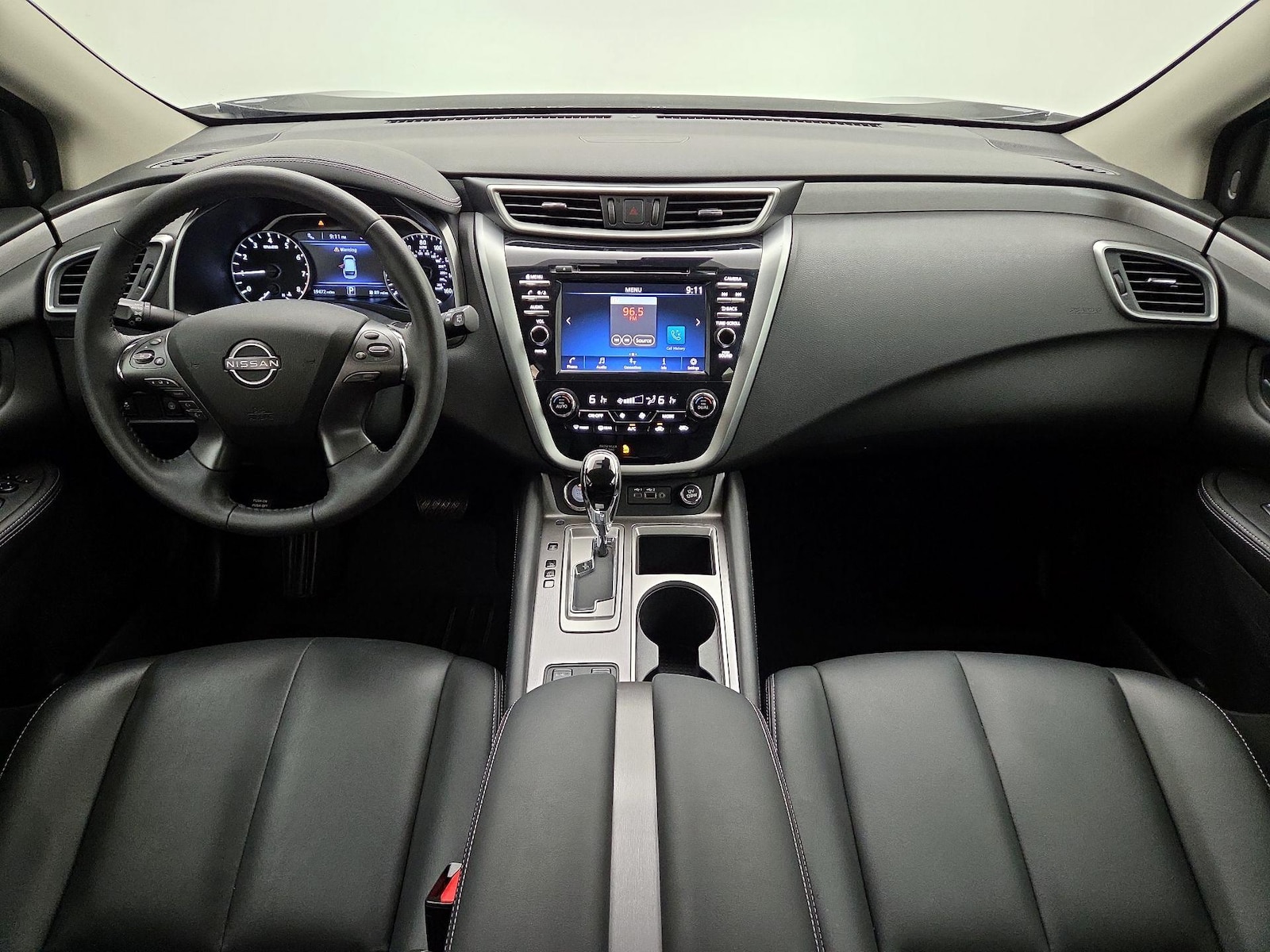 2024 Nissan Murano SV - Photo 10