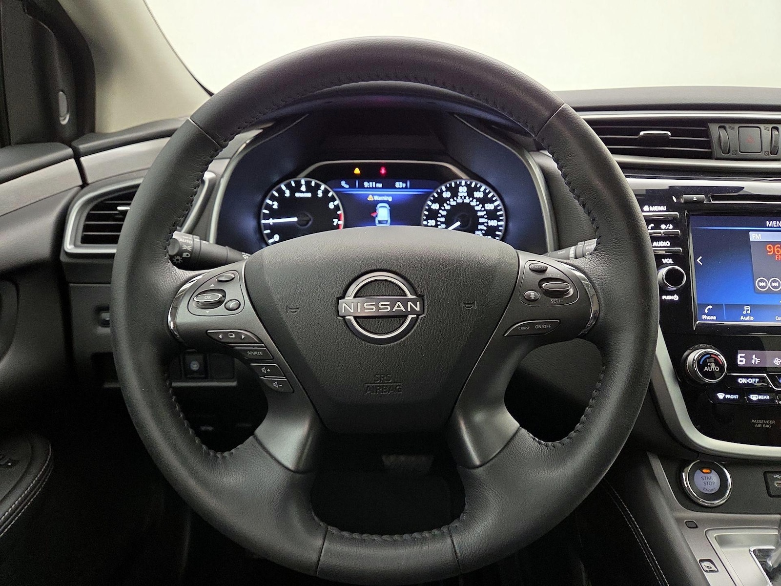 2024 Nissan Murano SV - Photo 11