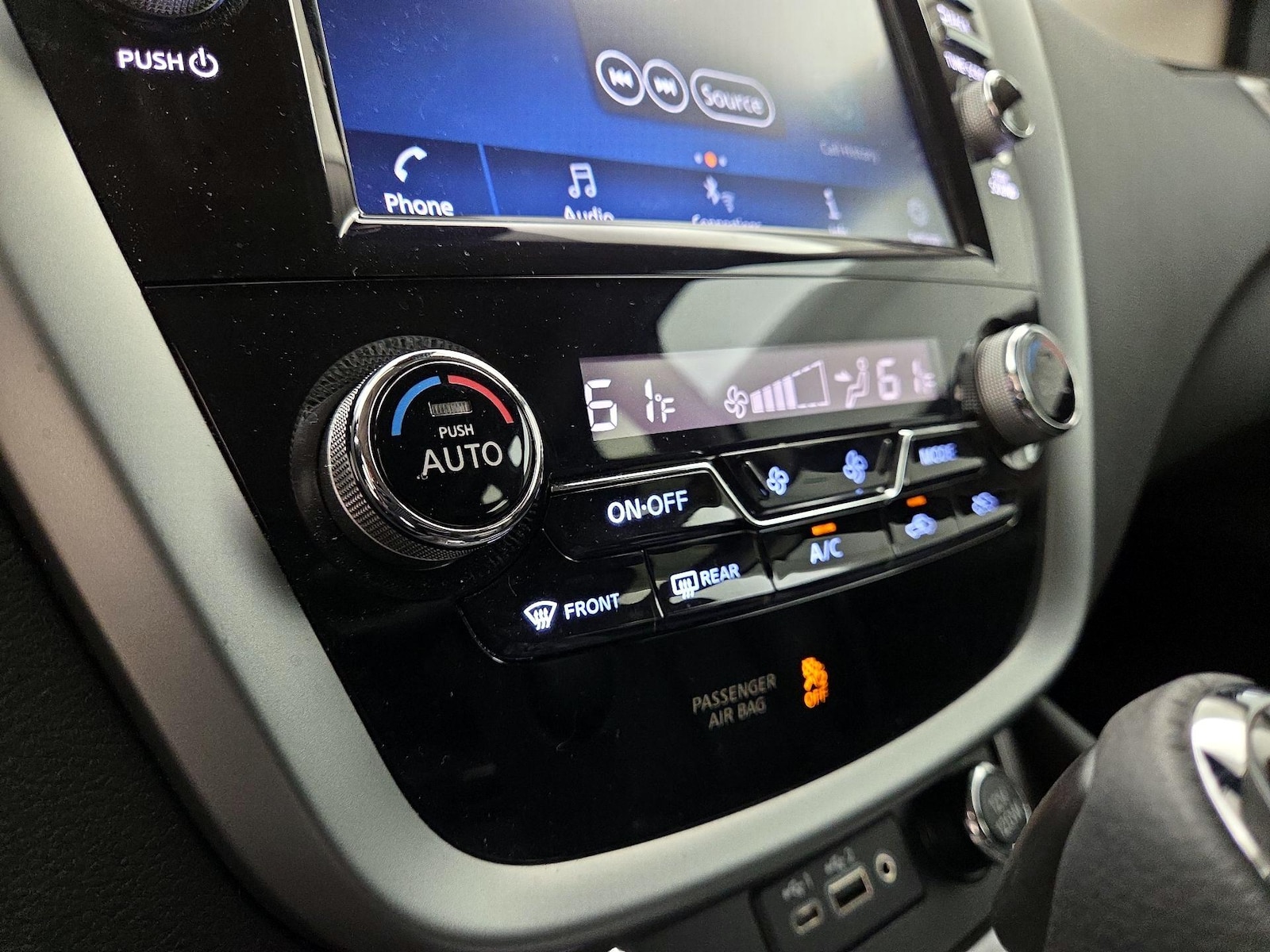2024 Nissan Murano SV - Photo 17