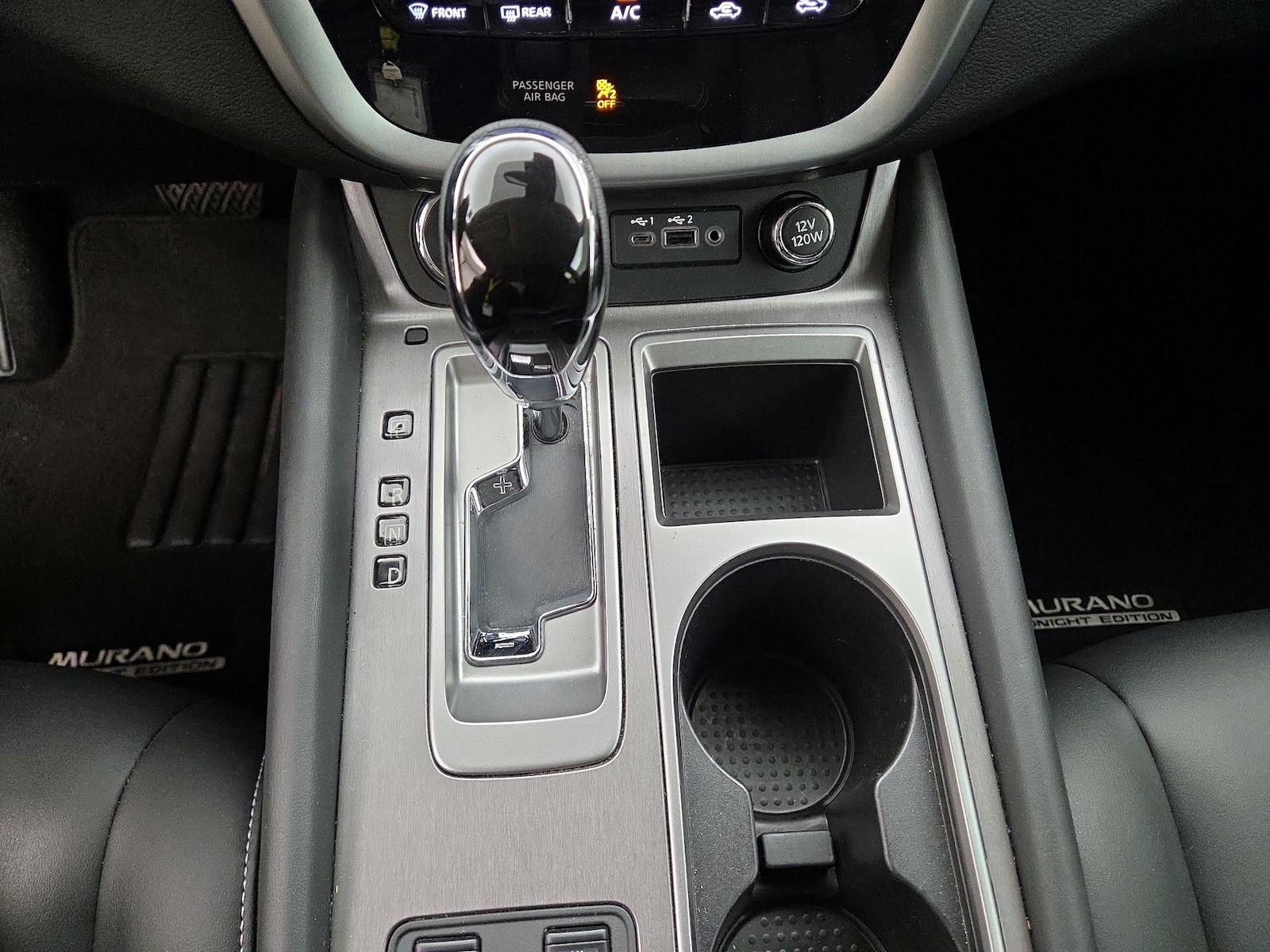 2024 Nissan Murano SV - Photo 18