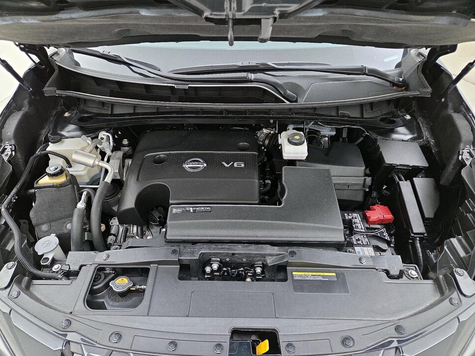 2024 Nissan Murano SV - Photo 22