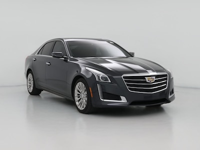 2015 Cadillac CTS Luxury