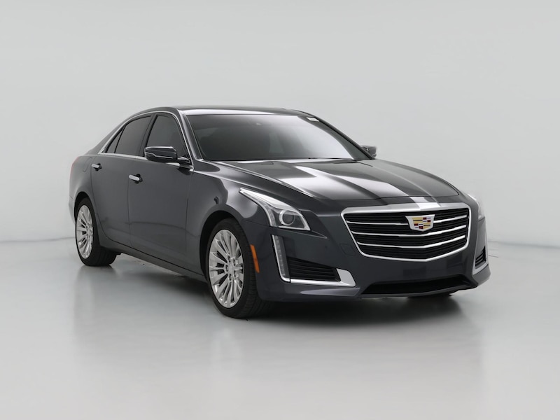 2015 Cadillac CTS Luxury -
                  Tampa, FL