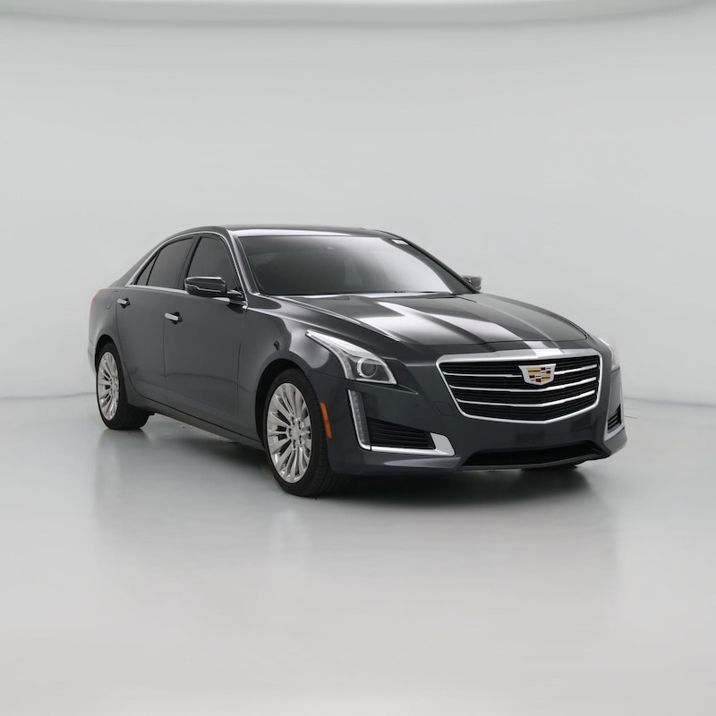 2015 Cadillac CTS Luxury