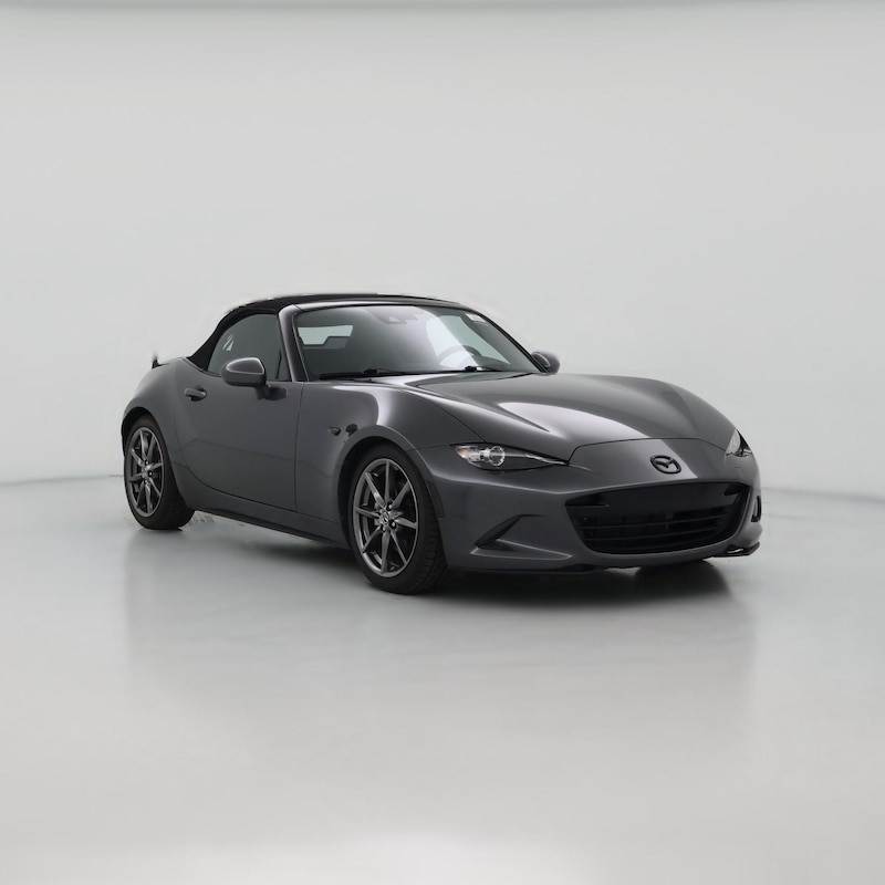 2023 Mazda MX-5 Miata Grand Touring