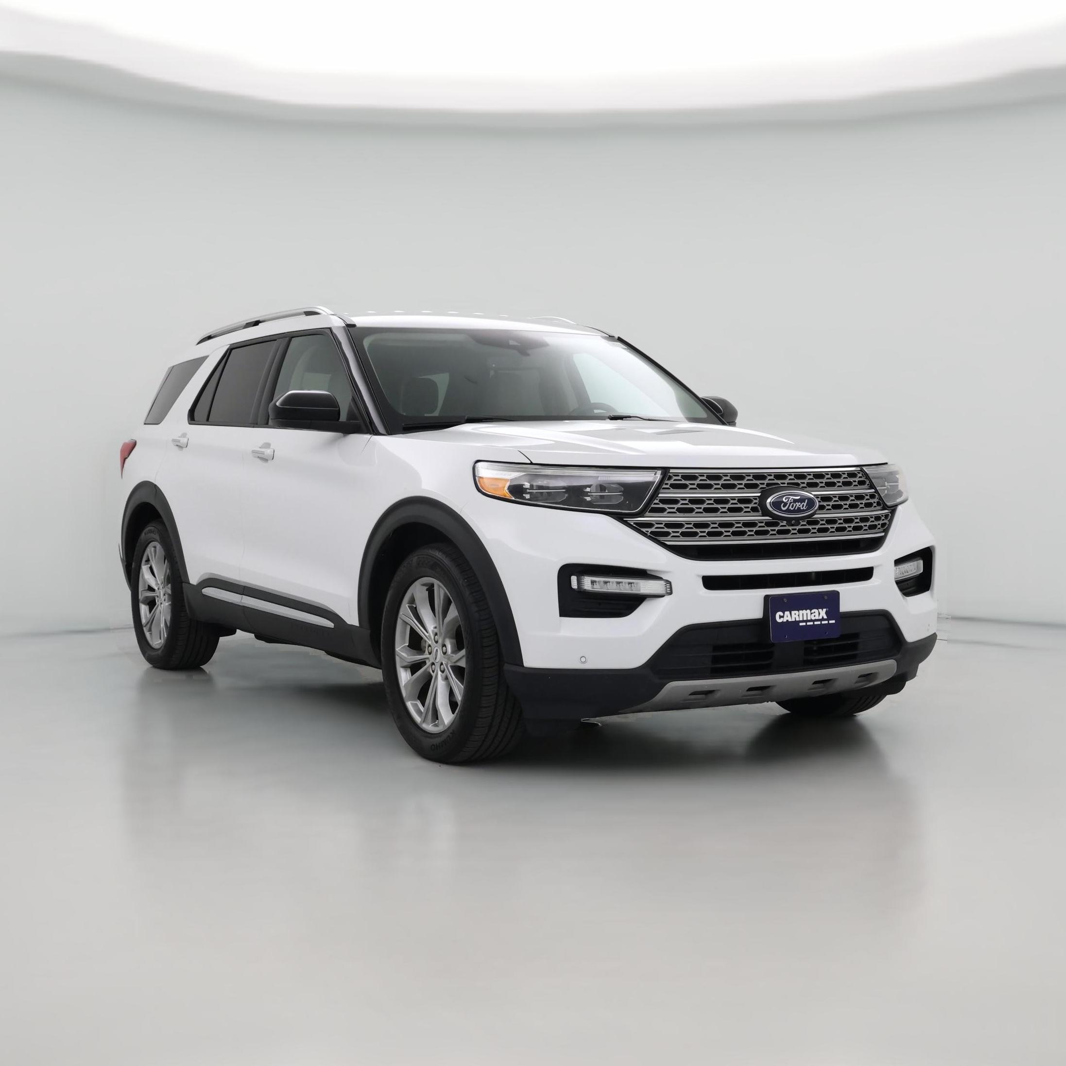 Thumbnail: 2022 Ford Explorer - 1