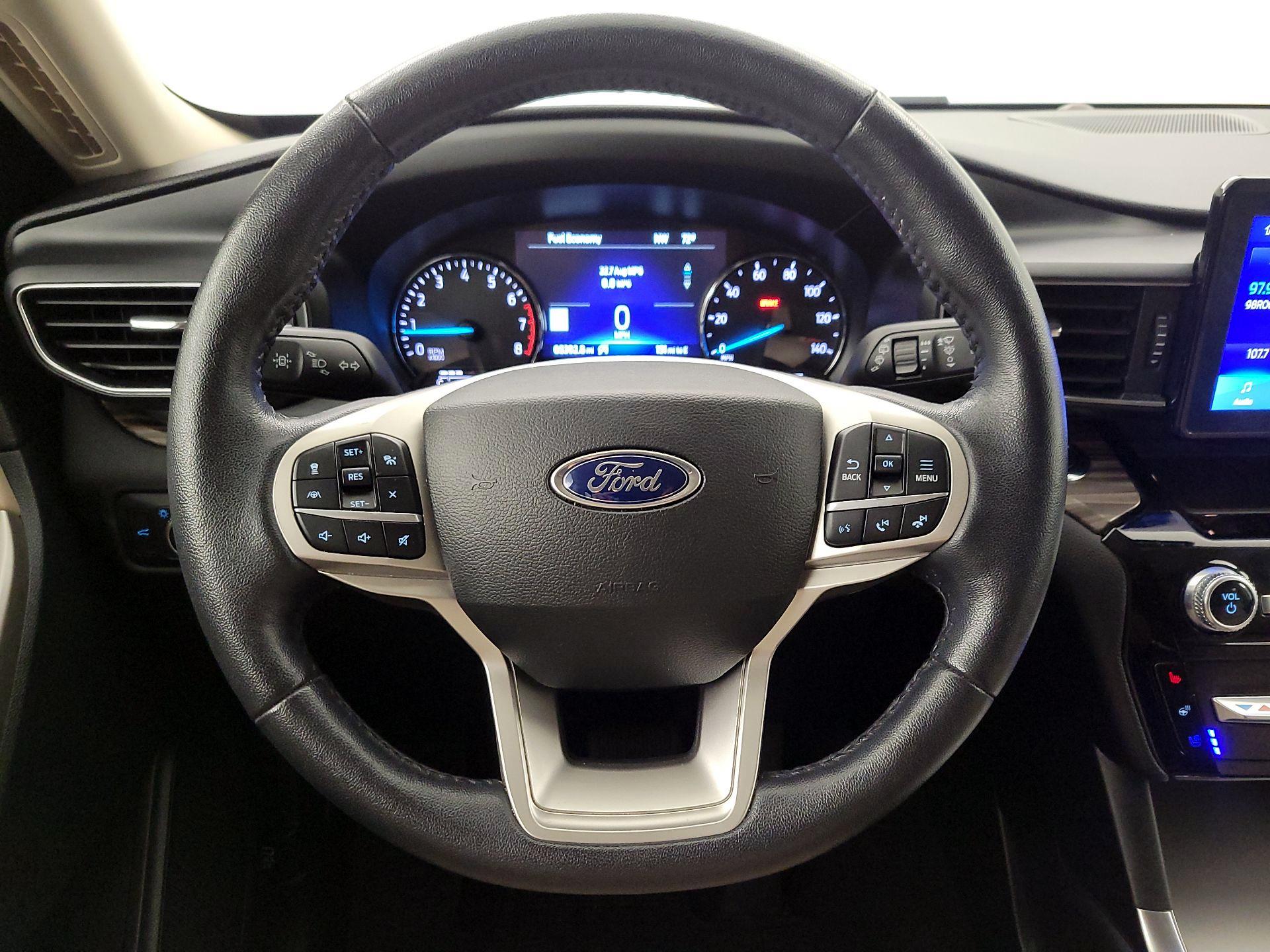 Thumbnail: 2022 Ford Explorer - 10