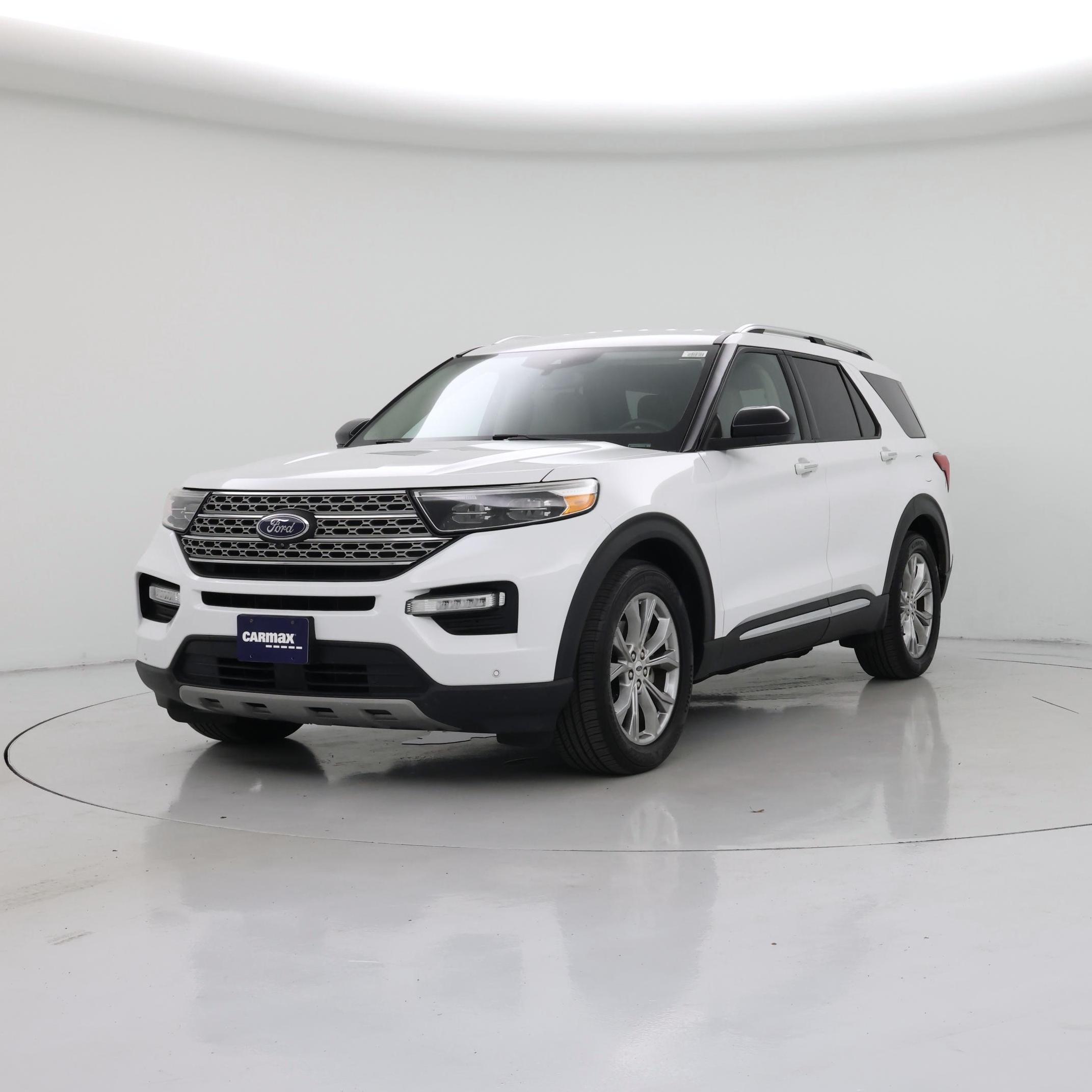 Thumbnail: 2022 Ford Explorer - 4