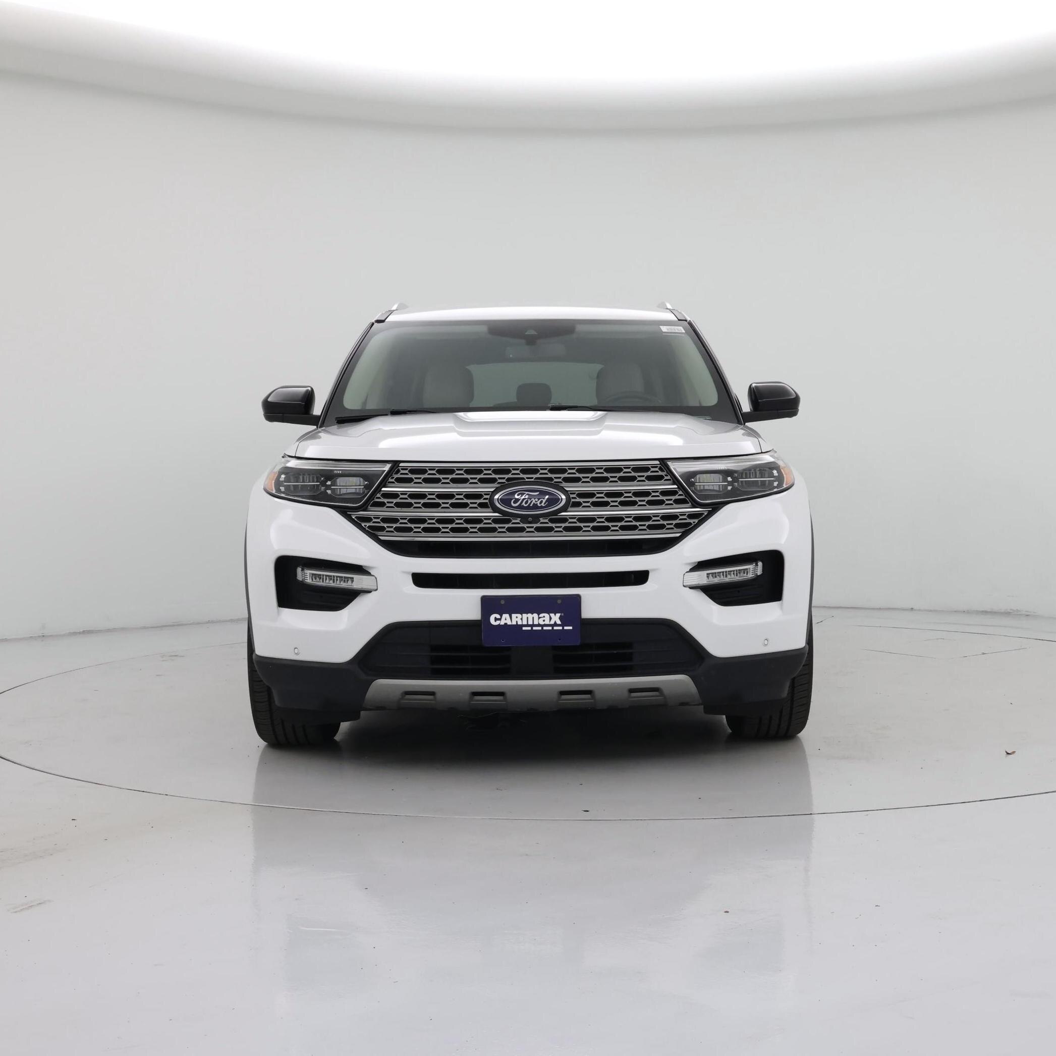 Thumbnail: 2022 Ford Explorer - 5