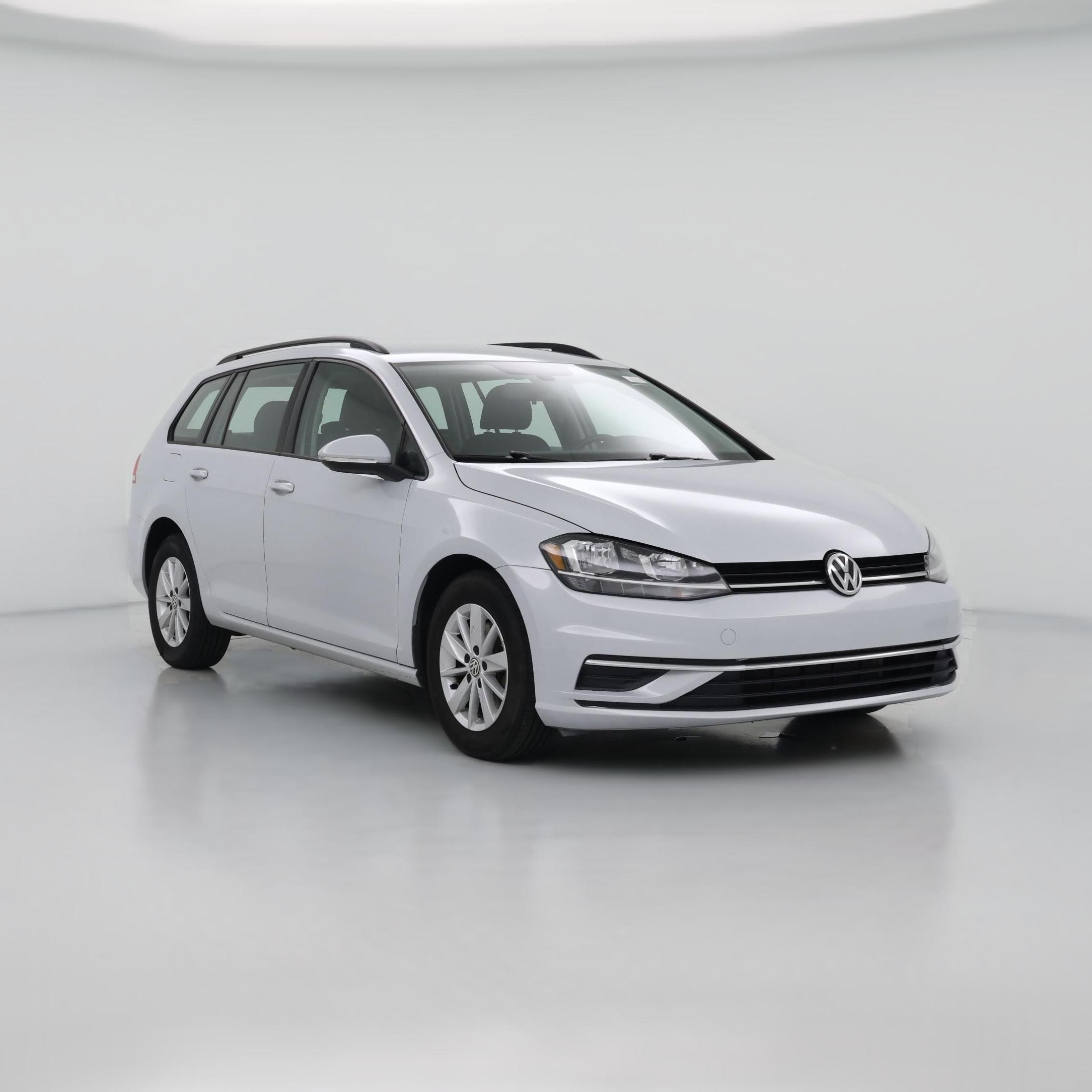 Thumbnail: 2019 Volkswagen Golf - 1