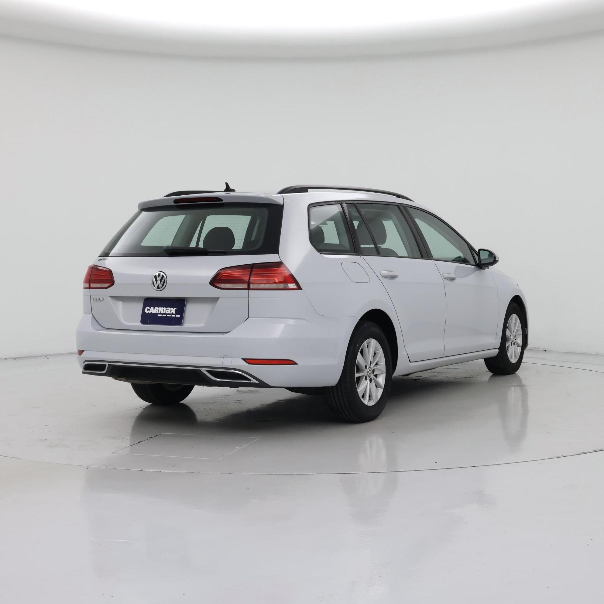 Thumbnail: 2019 Volkswagen Golf - 8