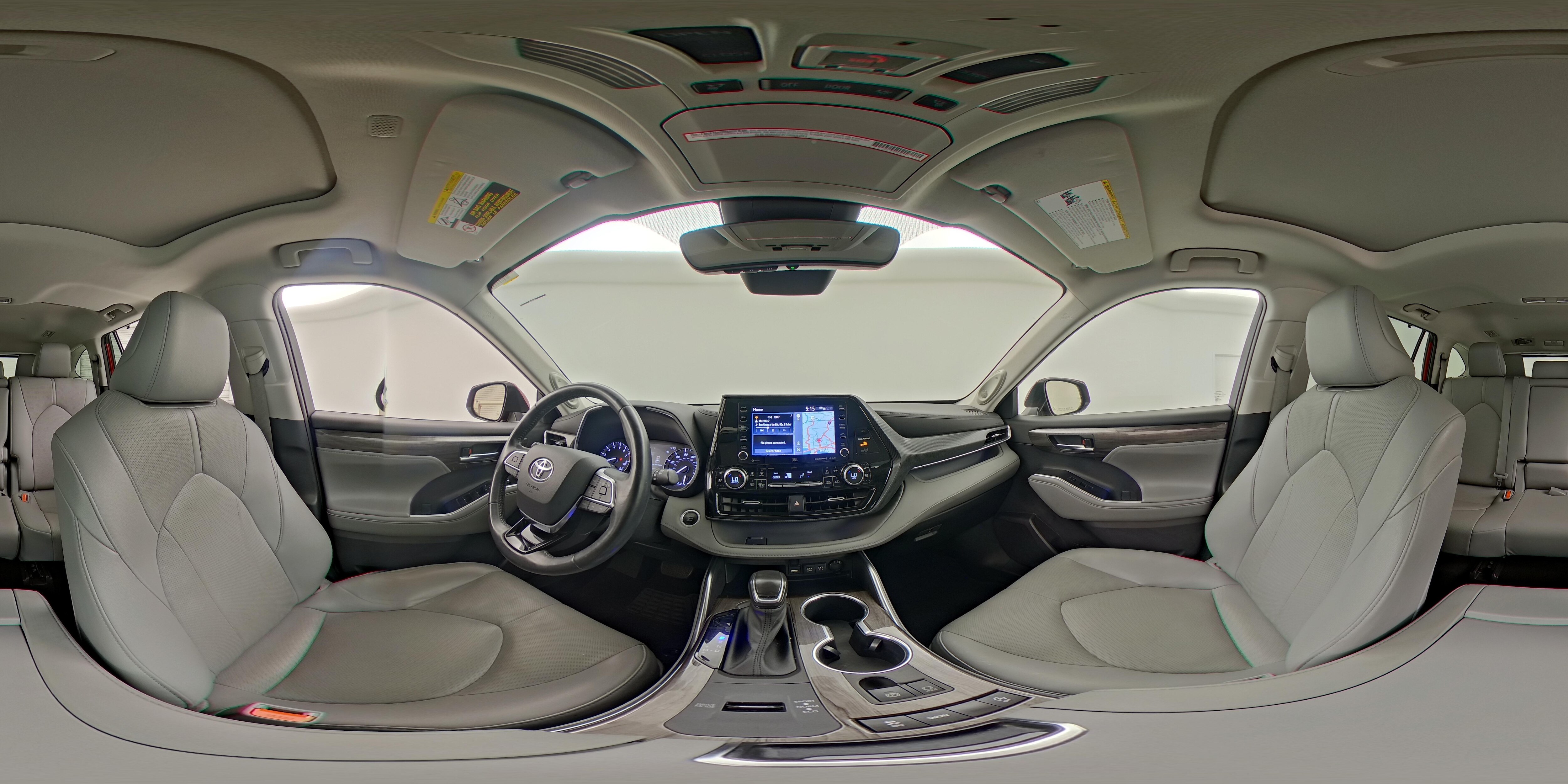 2021 Toyota Highlander Limited - Photo 28