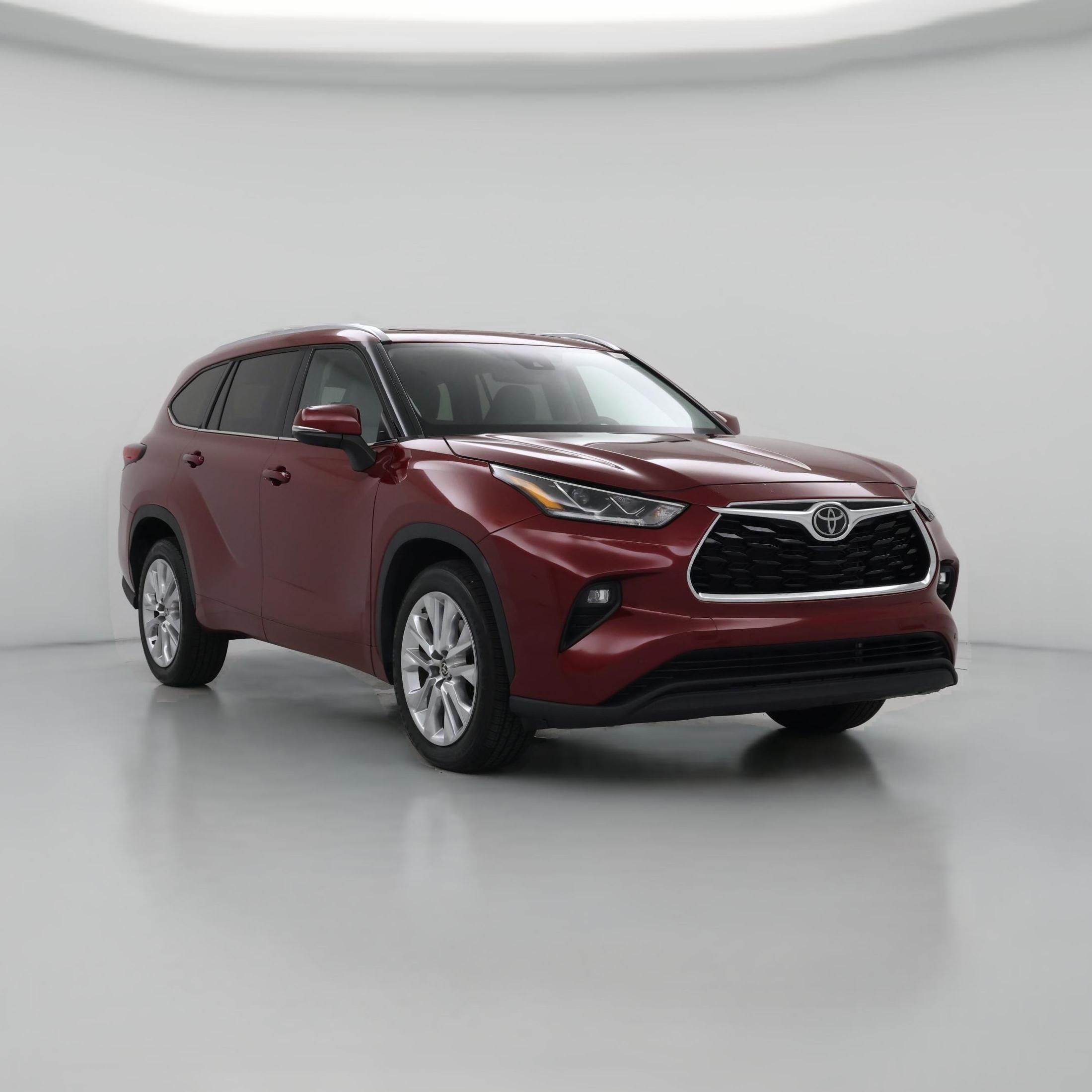 Thumbnail: 2021 Toyota Highlander - 1