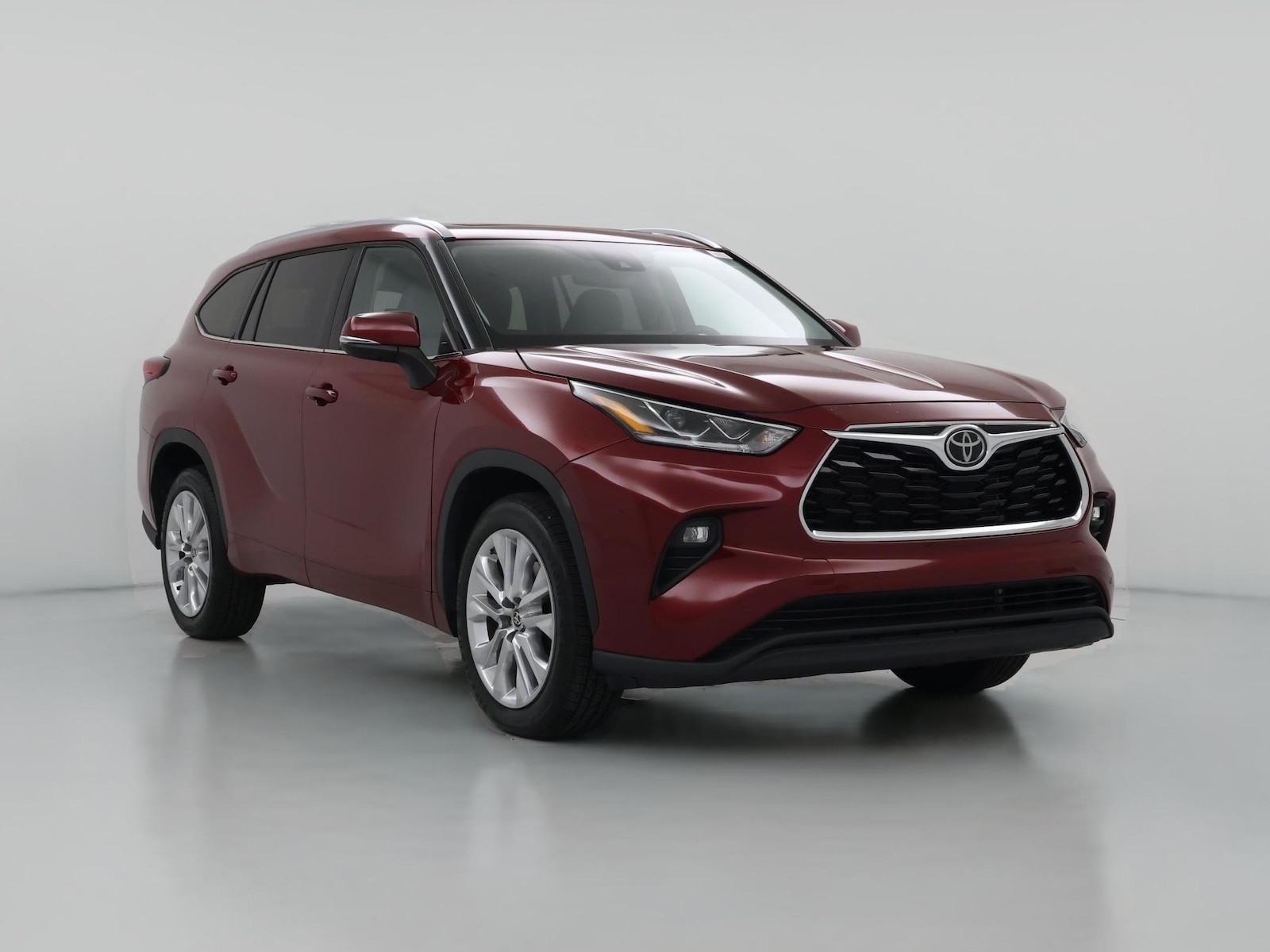 2021 Toyota Highlander Limited - Photo 1