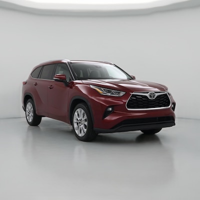 2021 Toyota Highlander Limited