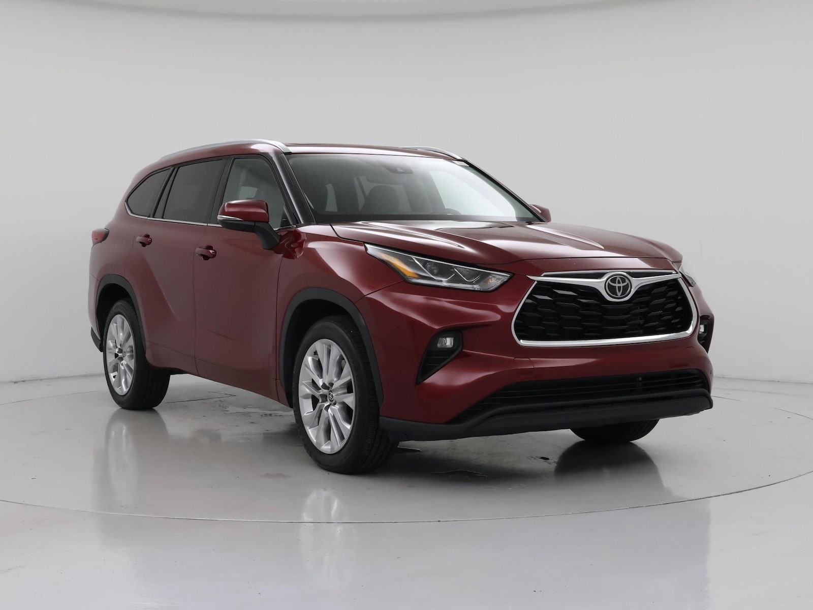 2021 Toyota Highlander Limited - Photo 2