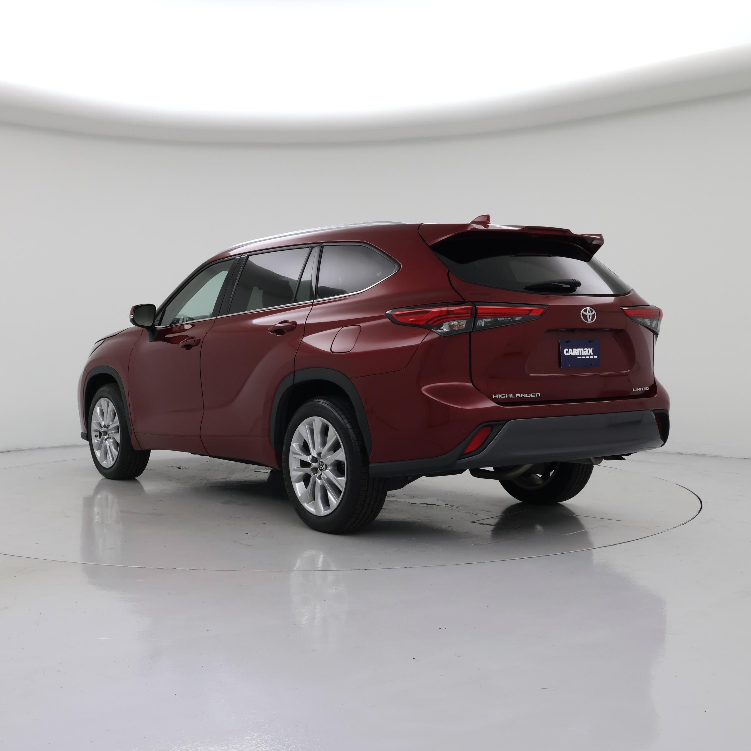 Thumbnail: 2021 Toyota Highlander - 2