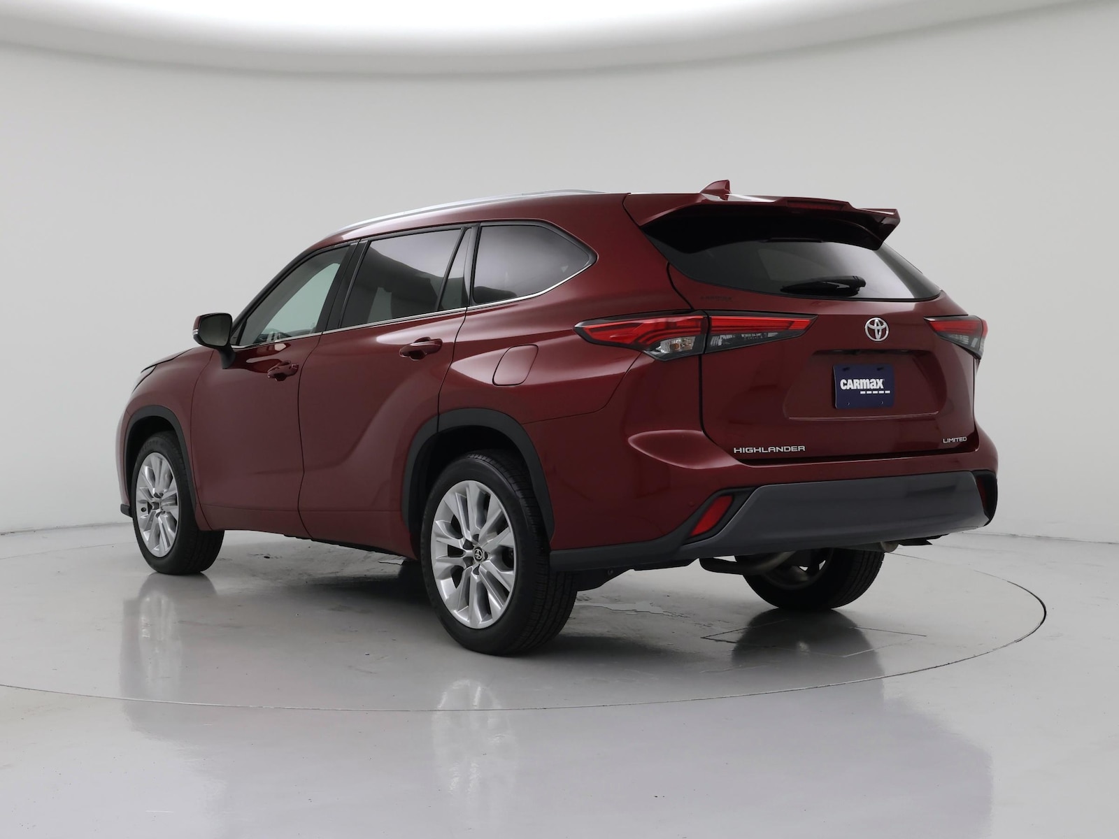 2021 Toyota Highlander Limited - Photo 3