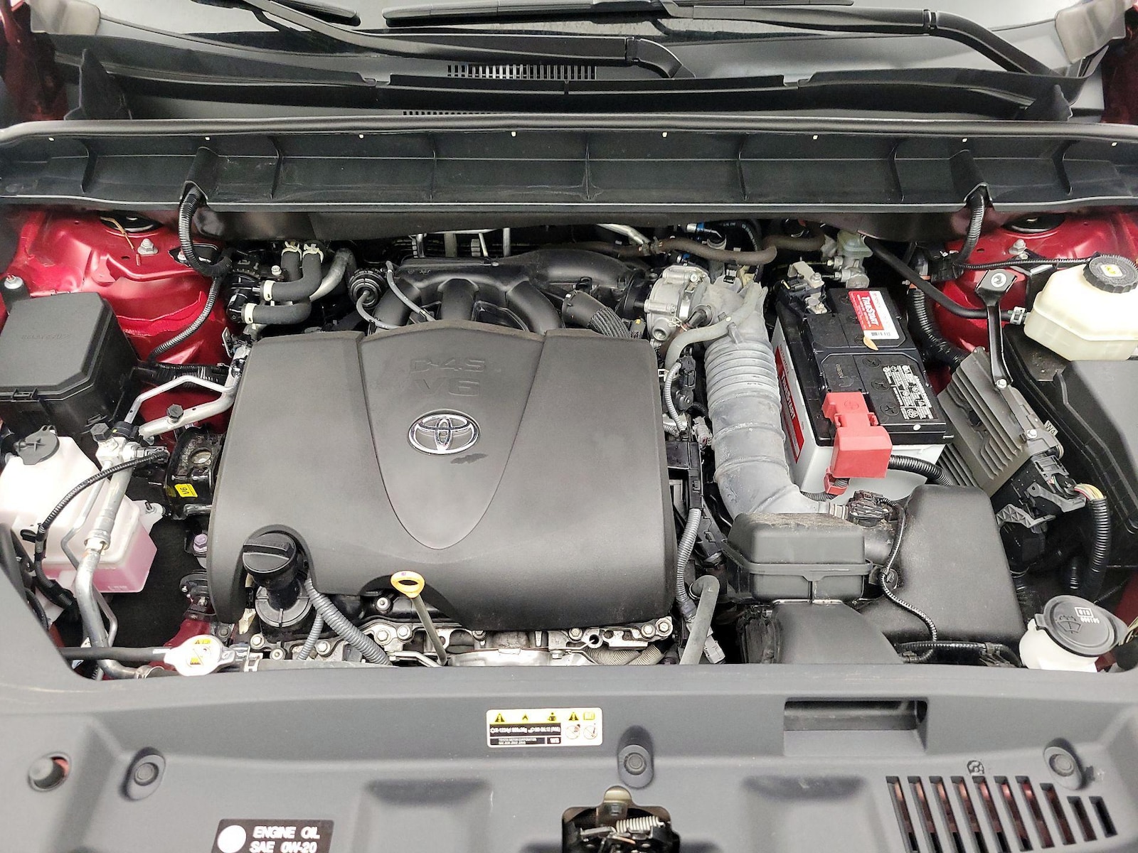 2021 Toyota Highlander Limited - Photo 26