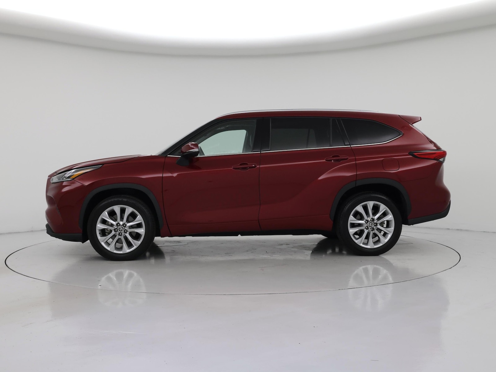 2021 Toyota Highlander Limited - Photo 4