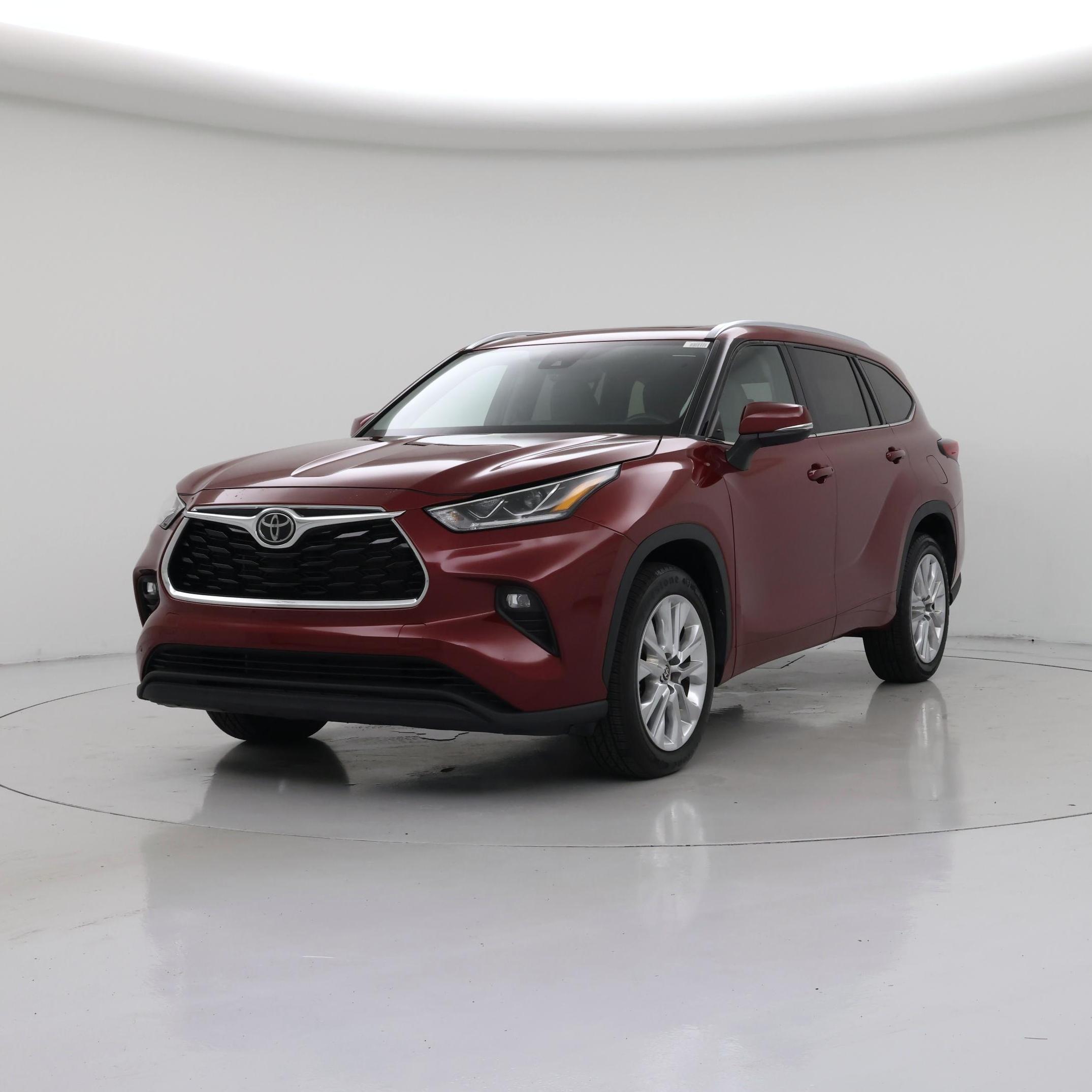 Thumbnail: 2021 Toyota Highlander - 4