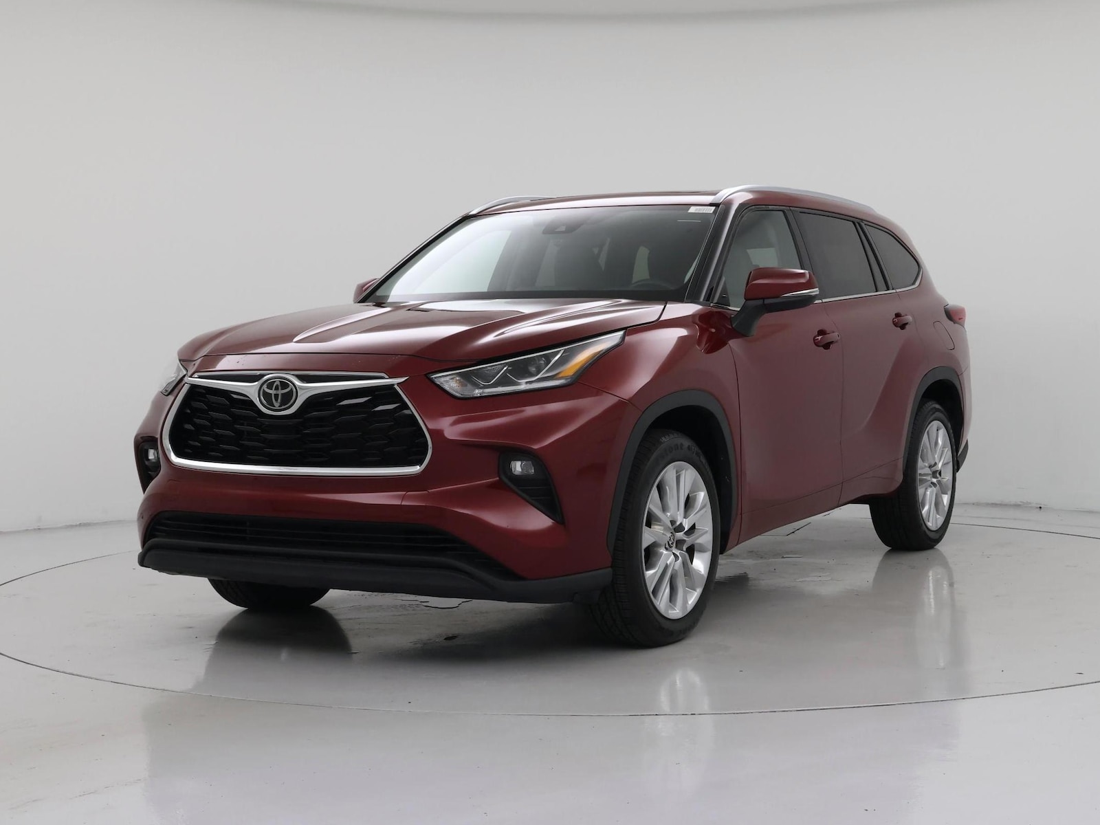 2021 Toyota Highlander Limited - Photo 5