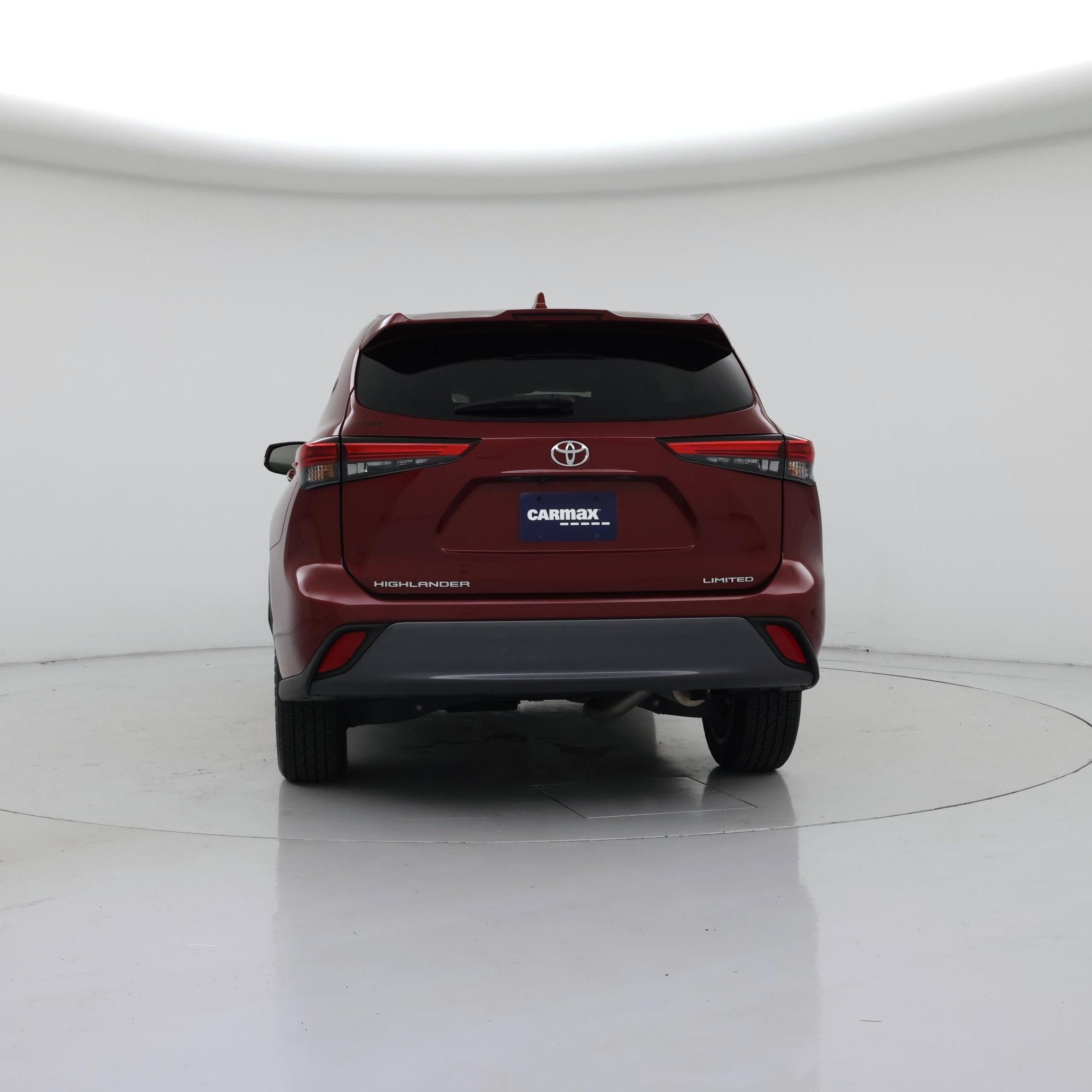 Thumbnail: 2021 Toyota Highlander - 6
