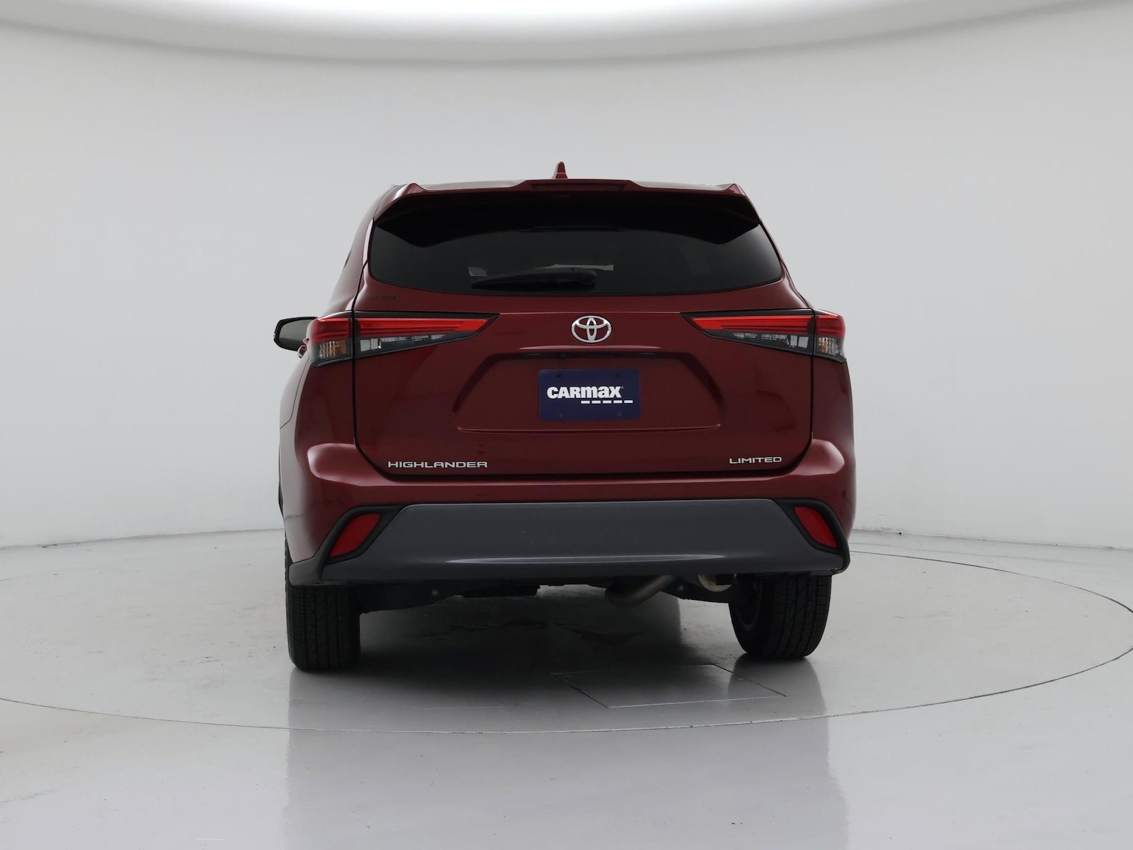 2021 Toyota Highlander Limited - Photo 7